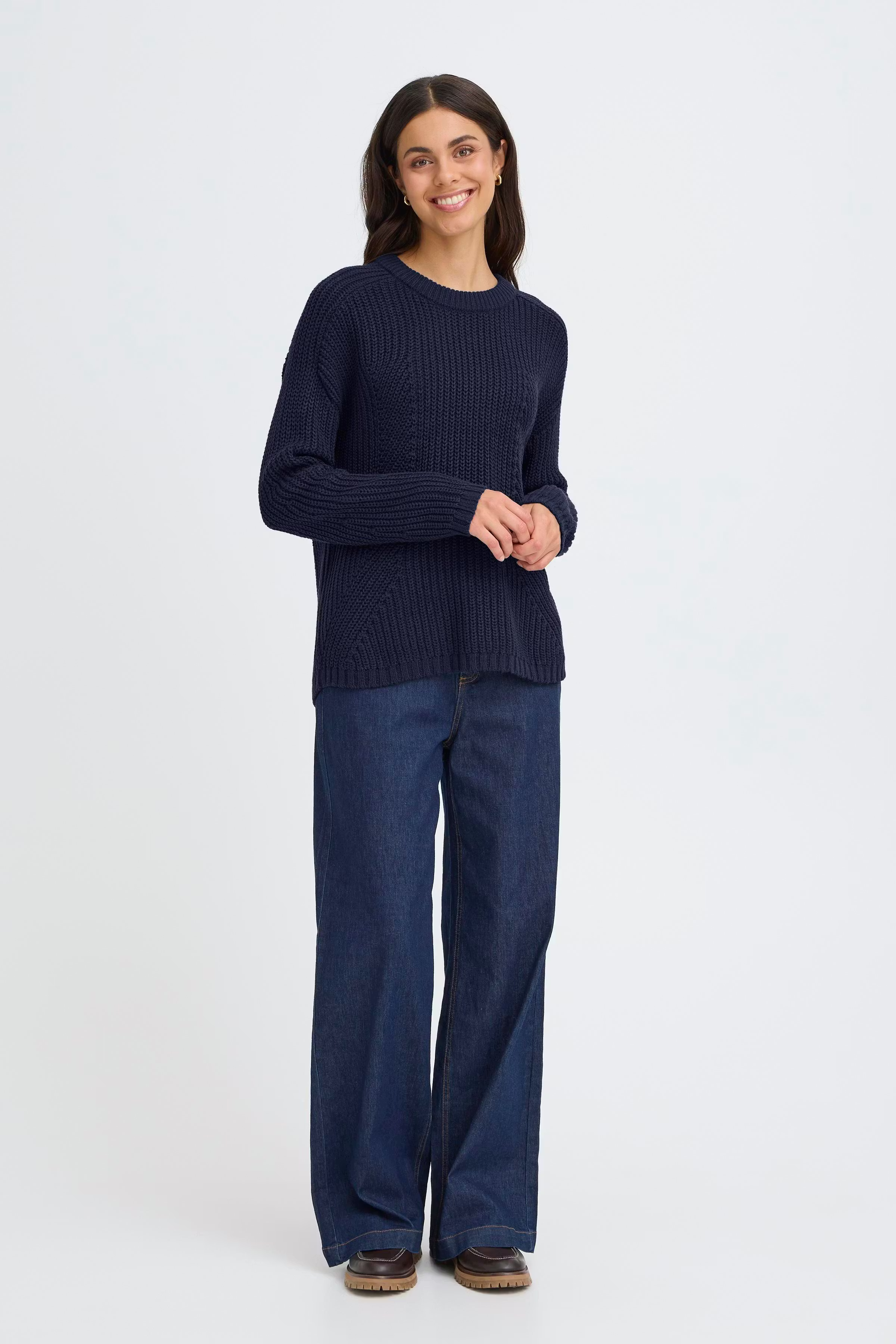 FRKAMIA Pullover LOOKBOOK FRONT 20616355-193923
