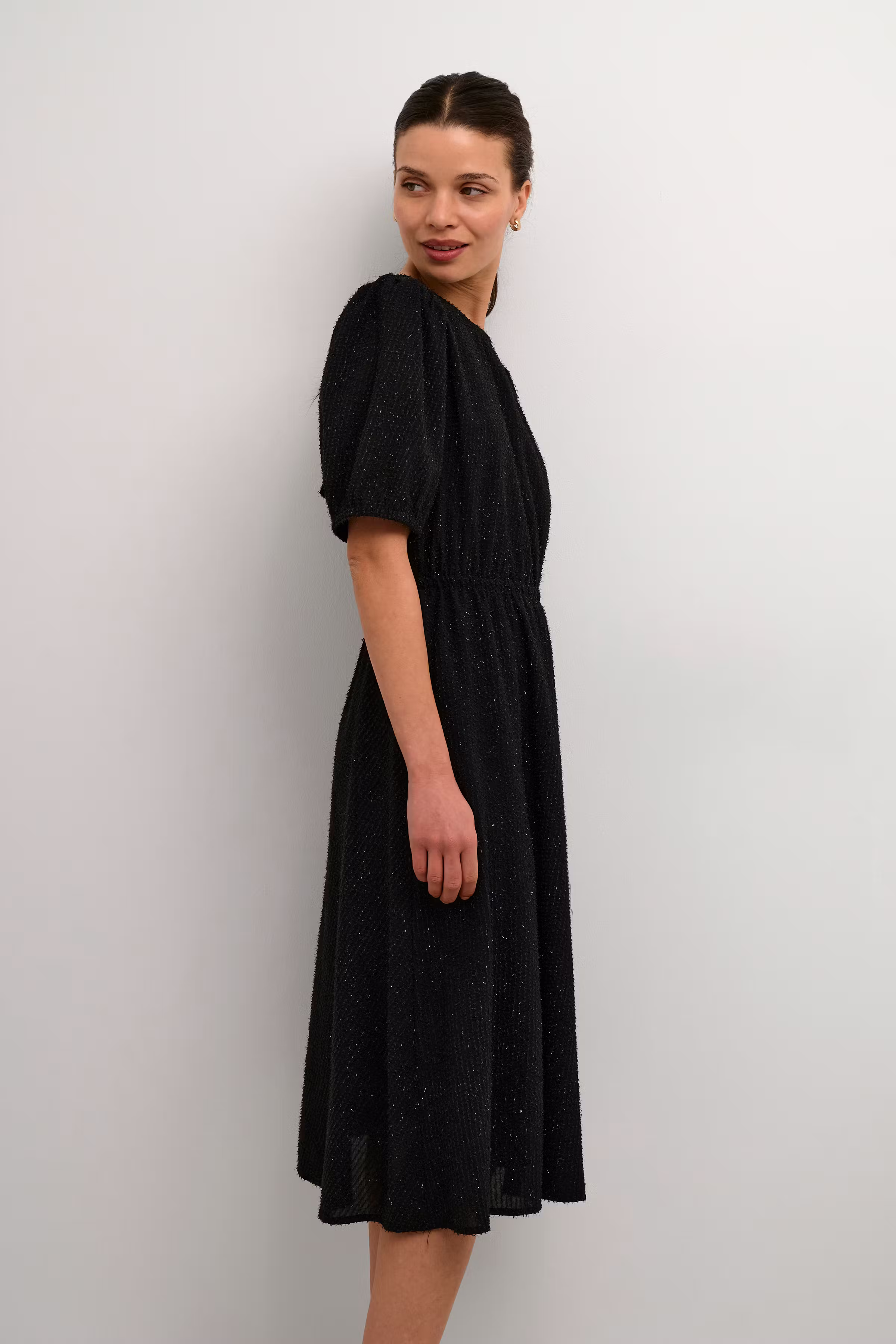 KAalexies Kjole LOOKBOOK FRONT 10508053-100121