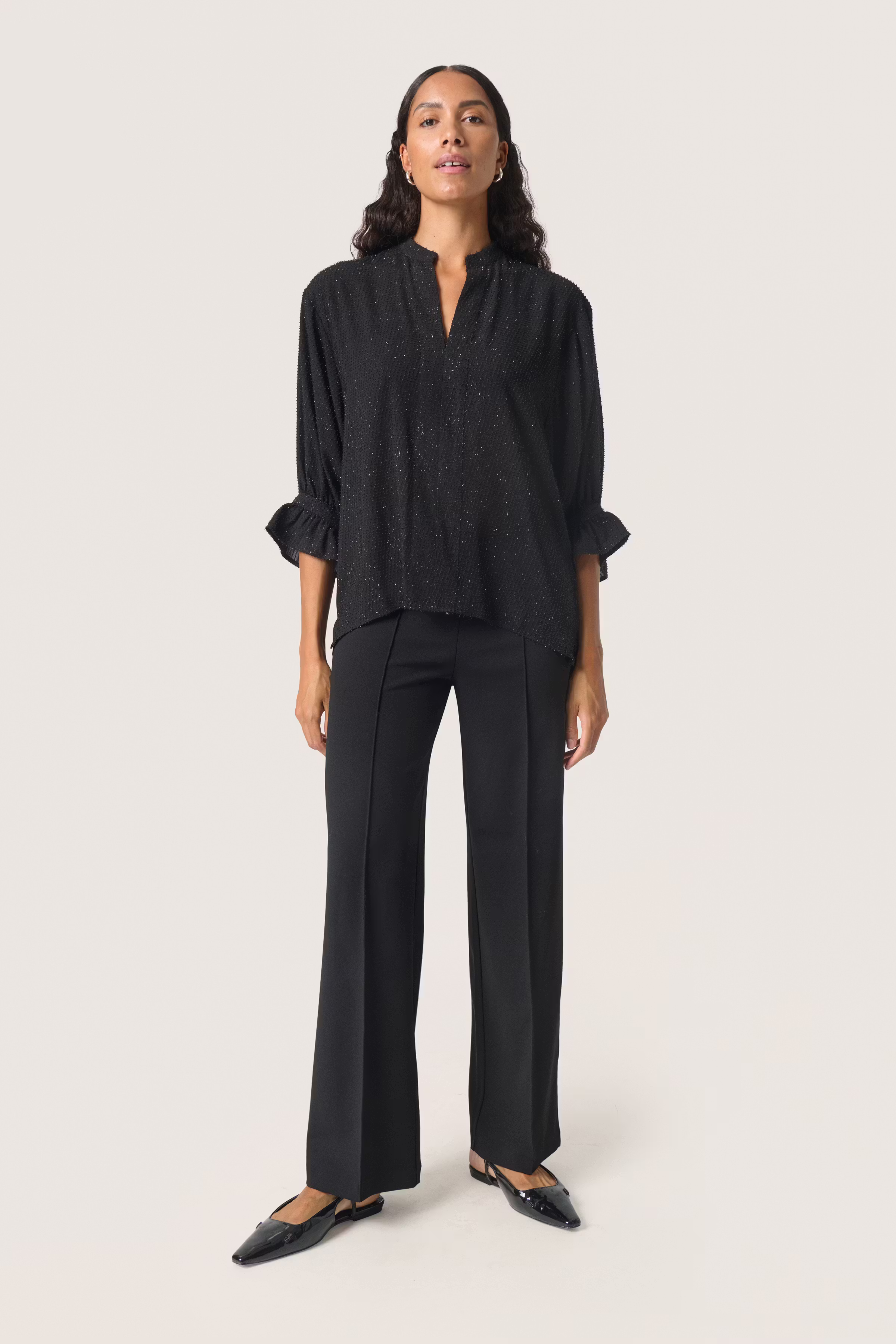 SLVina Blouse LOOKBOOK FRONT 30408194-194008