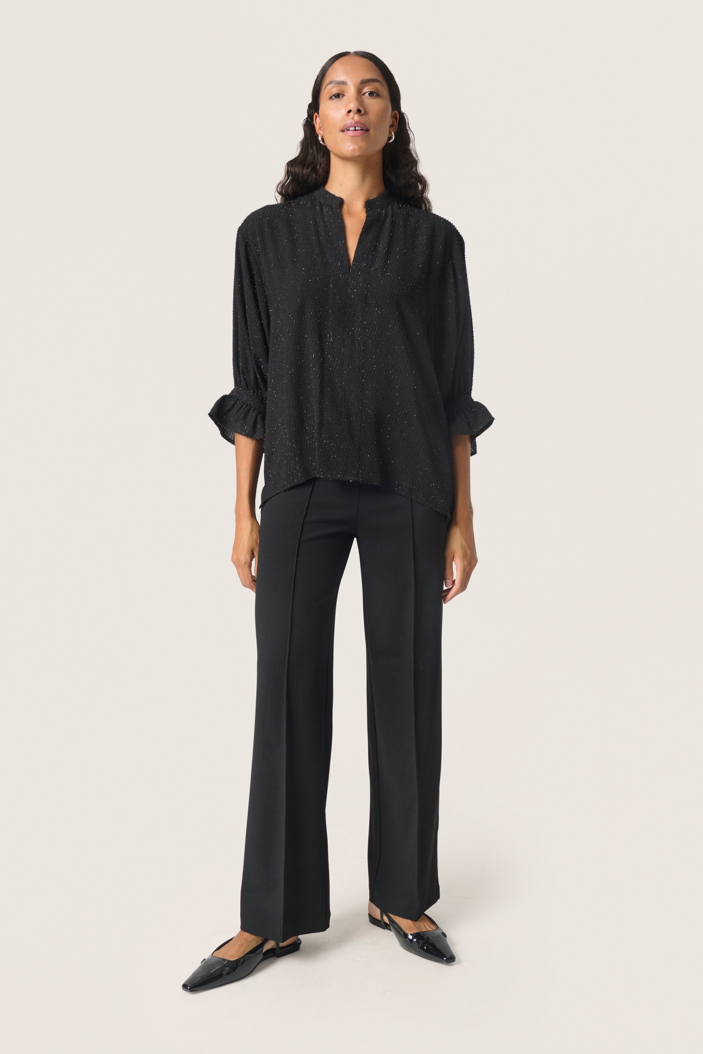 SLVina Blouse LOOKBOOK FRONT 30408194-194008