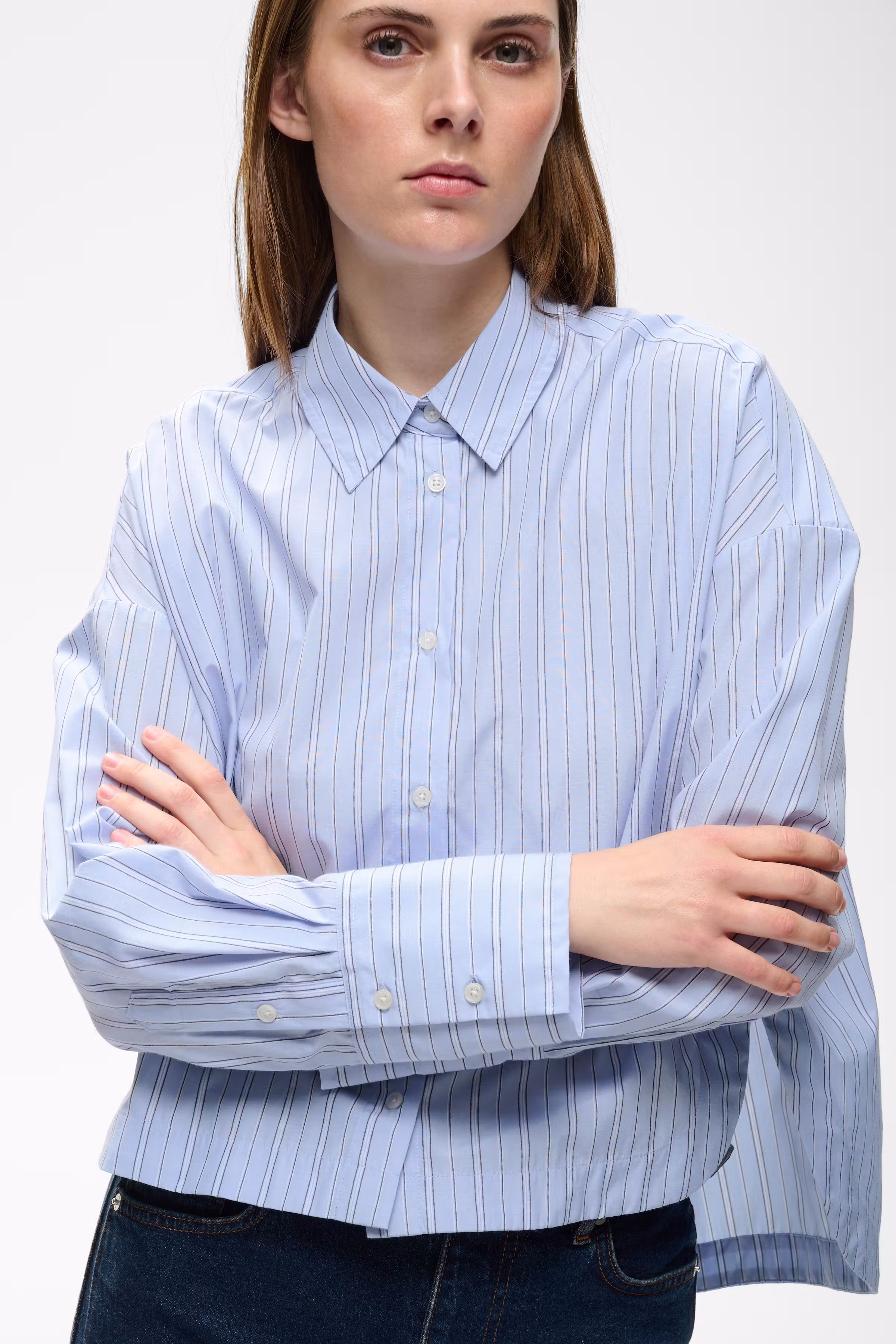 HALENIW Hemd LOOKBOOK DETAIL 30112804-900012657