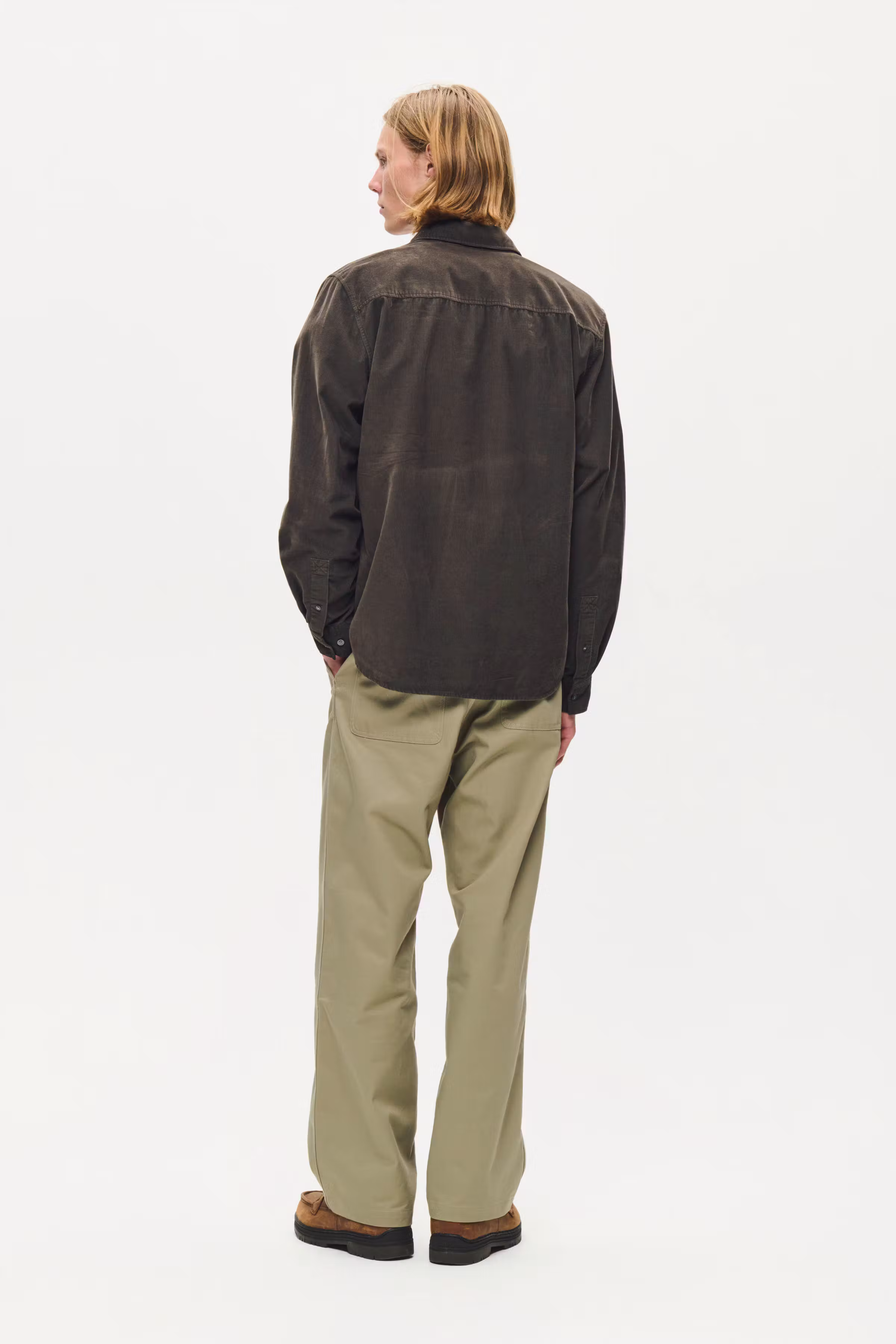 WWAdrian Hemd LOOKBOOK BACK 30252182-190413