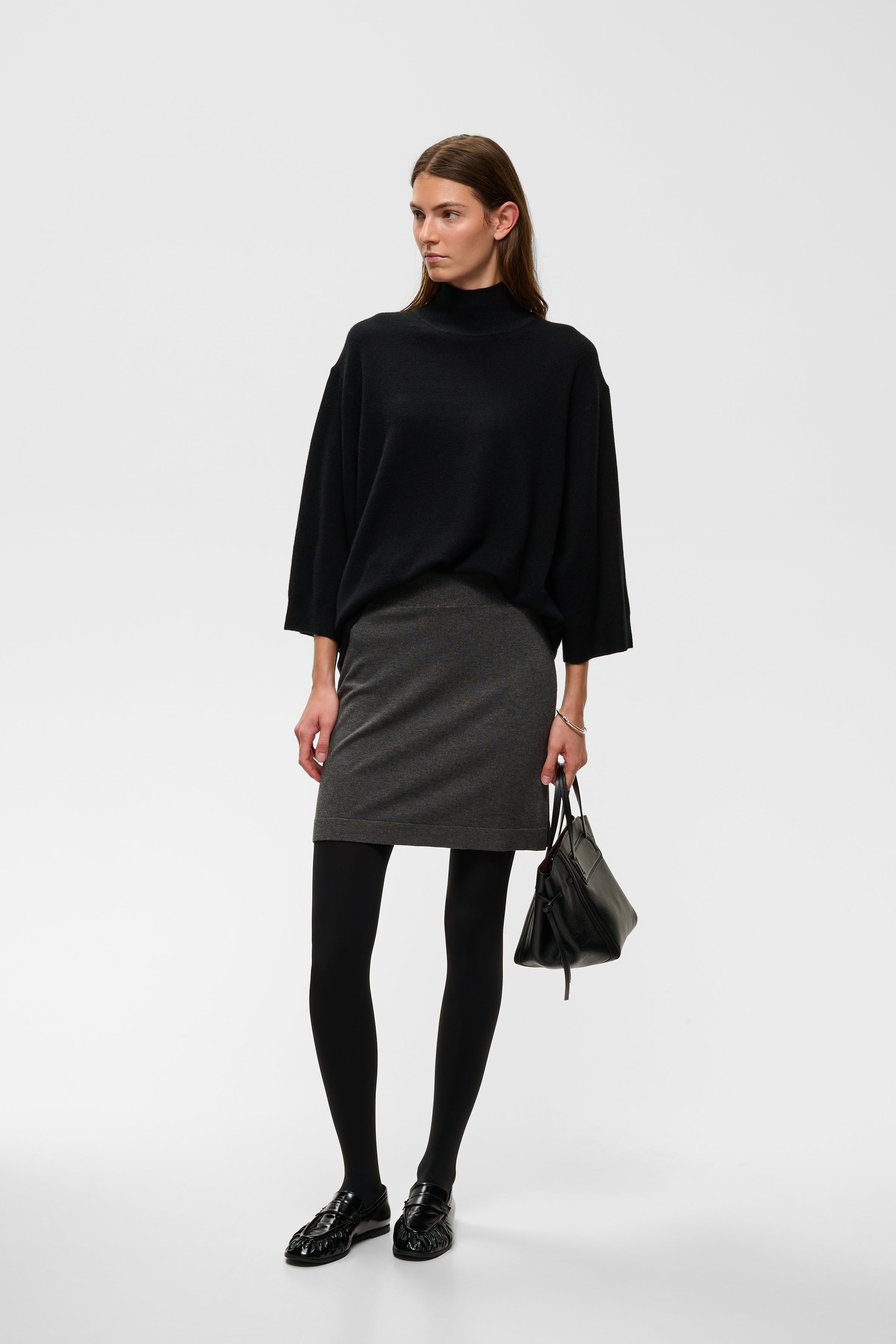 ZusanIW Kjol LOOKBOOK FRONT 30111349-300596