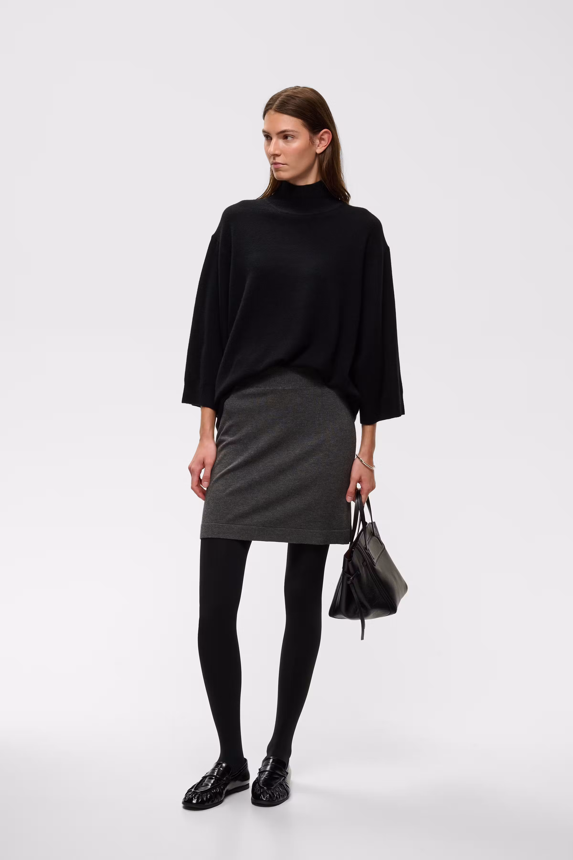 ZusanIW Kjol LOOKBOOK FRONT 30111349-300596