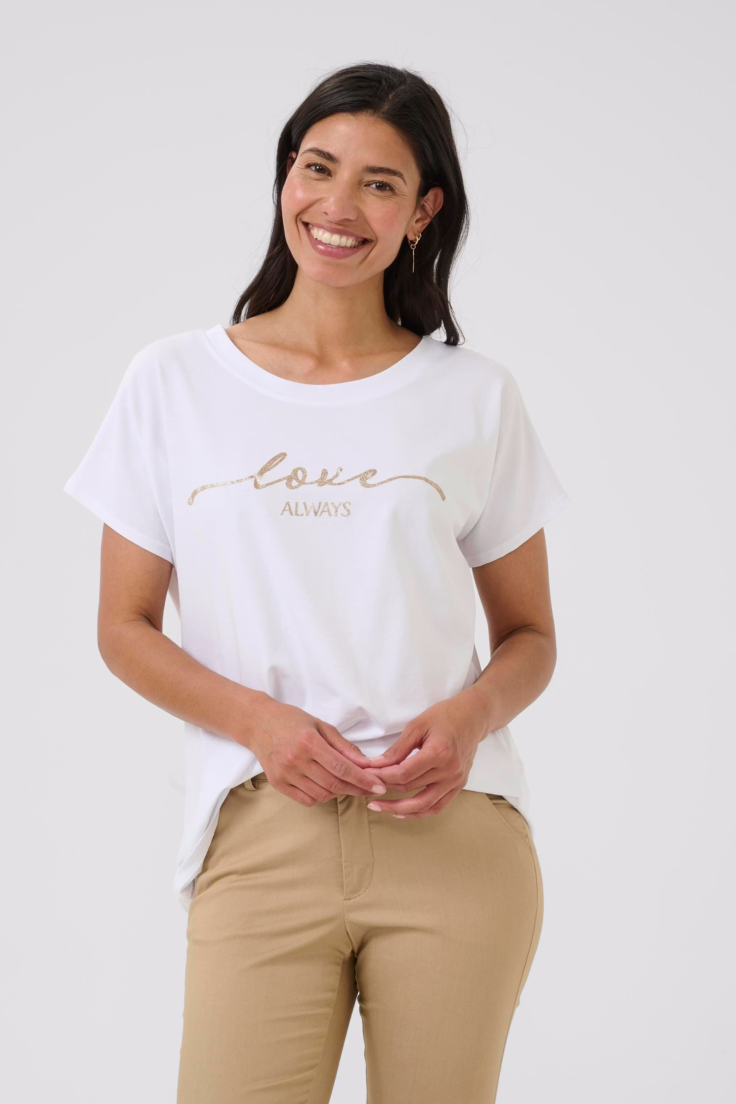 BPkarlina T-shirt LOOKBOOK FRONT 40103568-40001