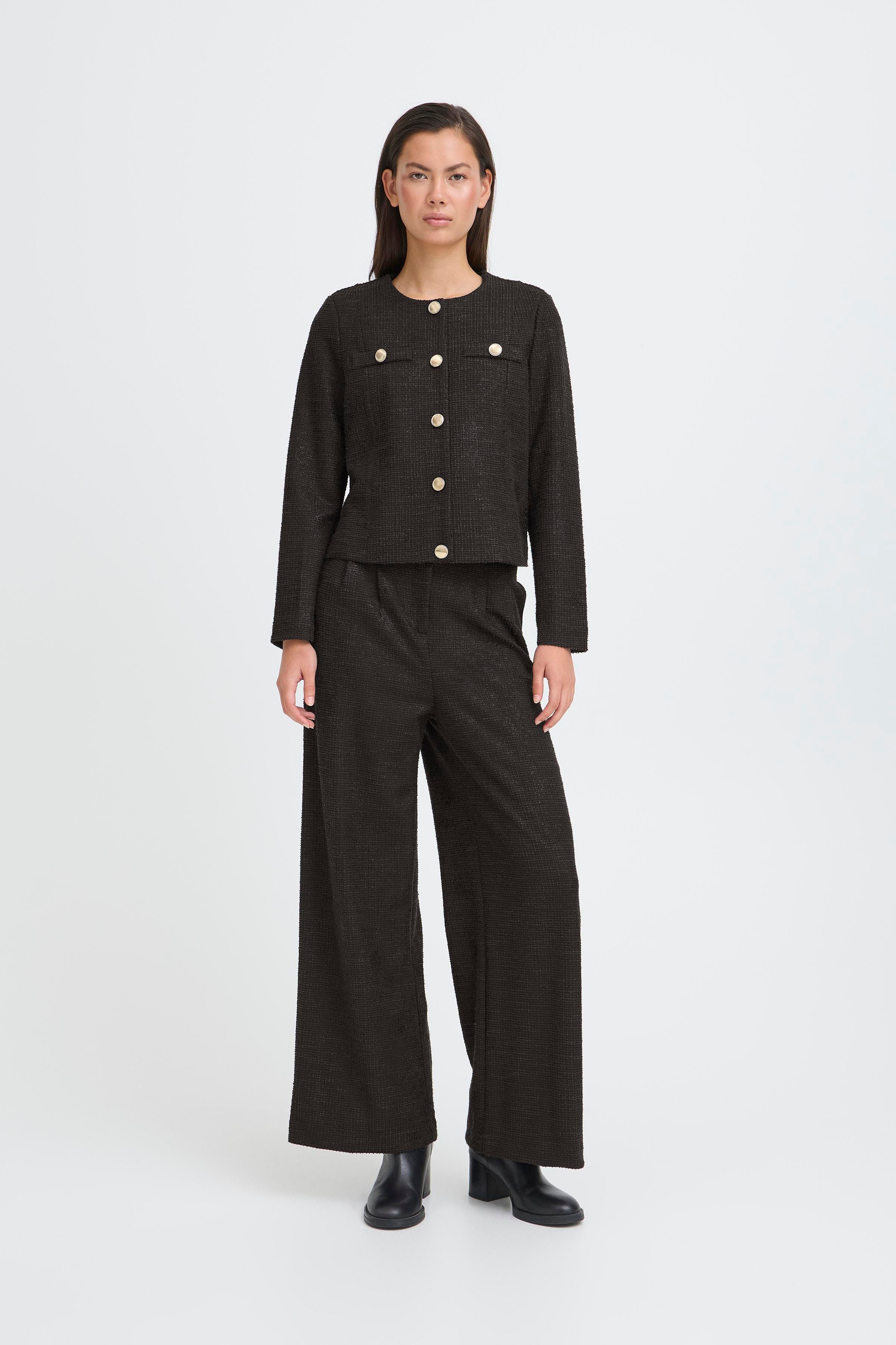 IHKATE Casual jacket LOOKBOOK FRONT 20124867-194008