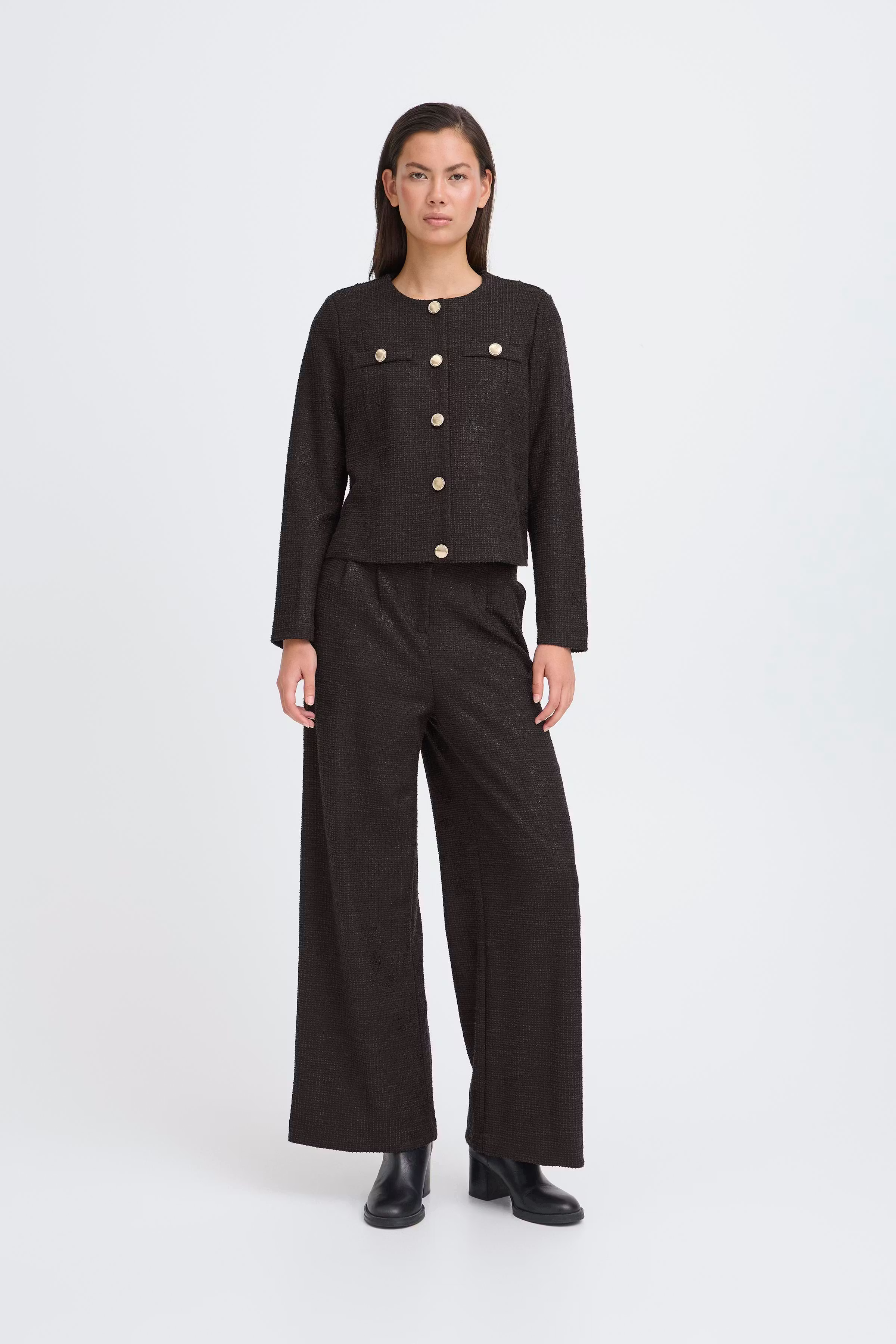 IHKATE Casual jakke LOOKBOOK FRONT 20124867-194008