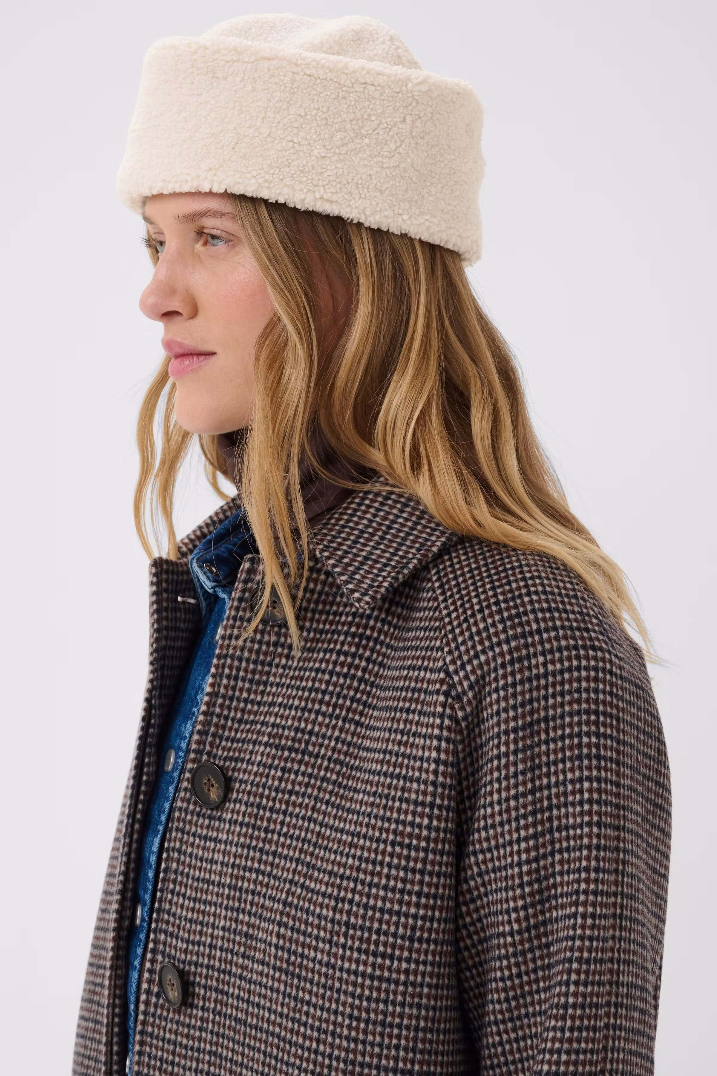 ChrissePW Hut LOOKBOOK DETAIL 30310668-130000