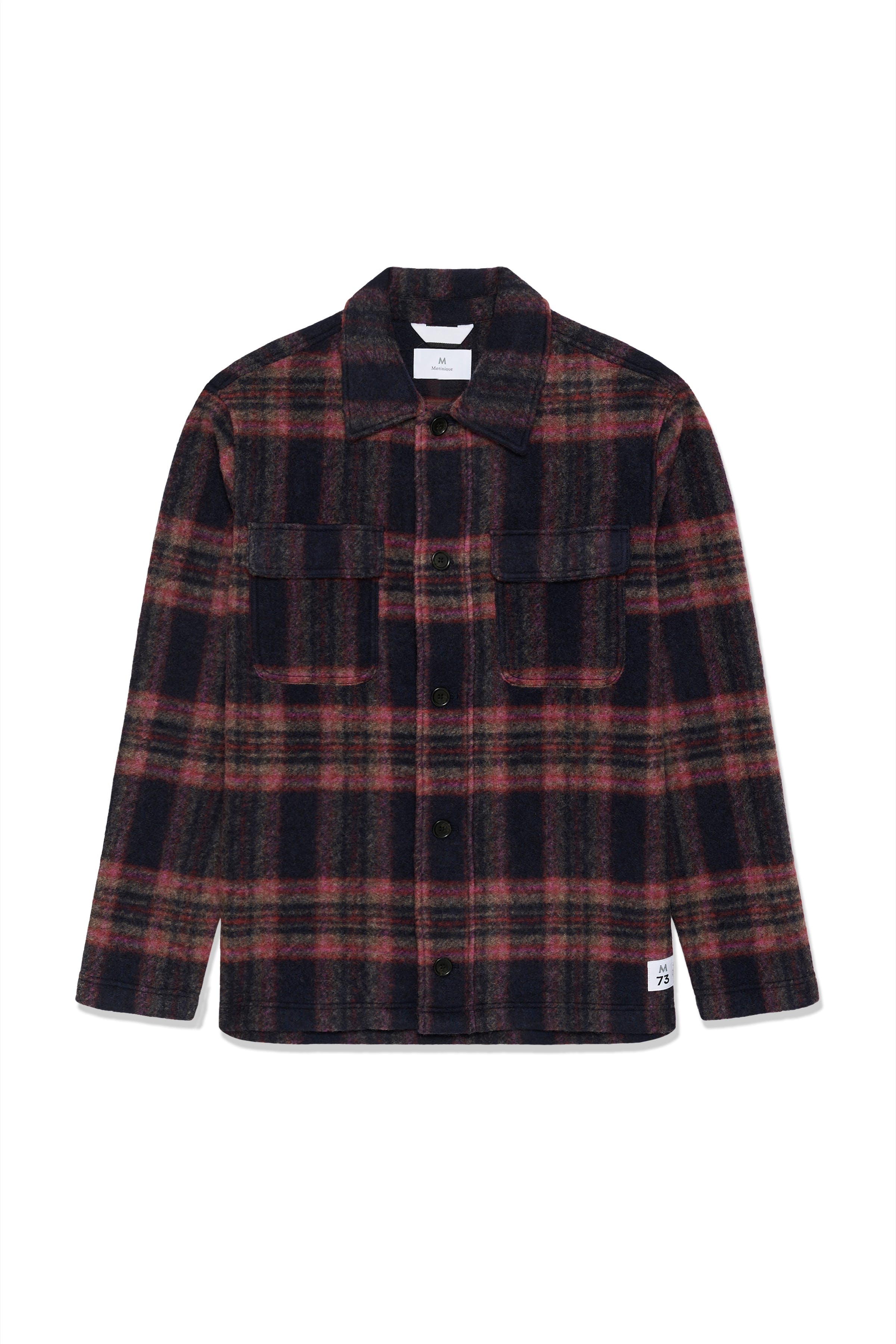 MAdrewer Shirt PACK FRONT 30208825-171818