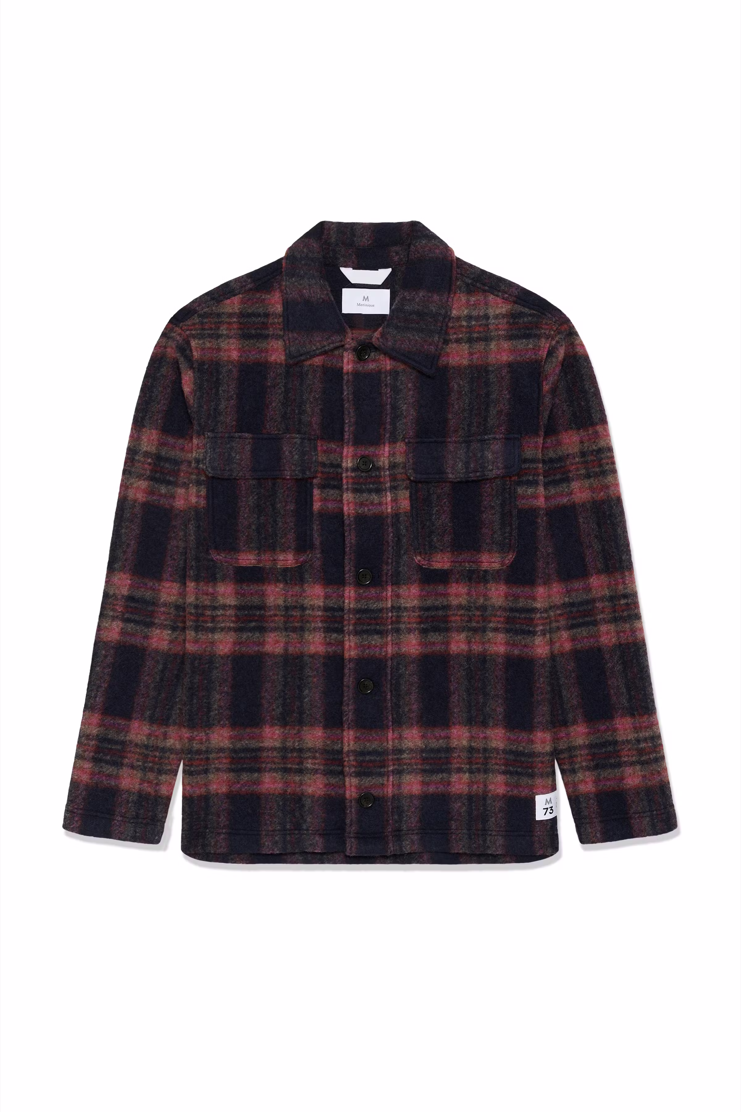 MAdrewer Shirt PACK FRONT 30208825-171818