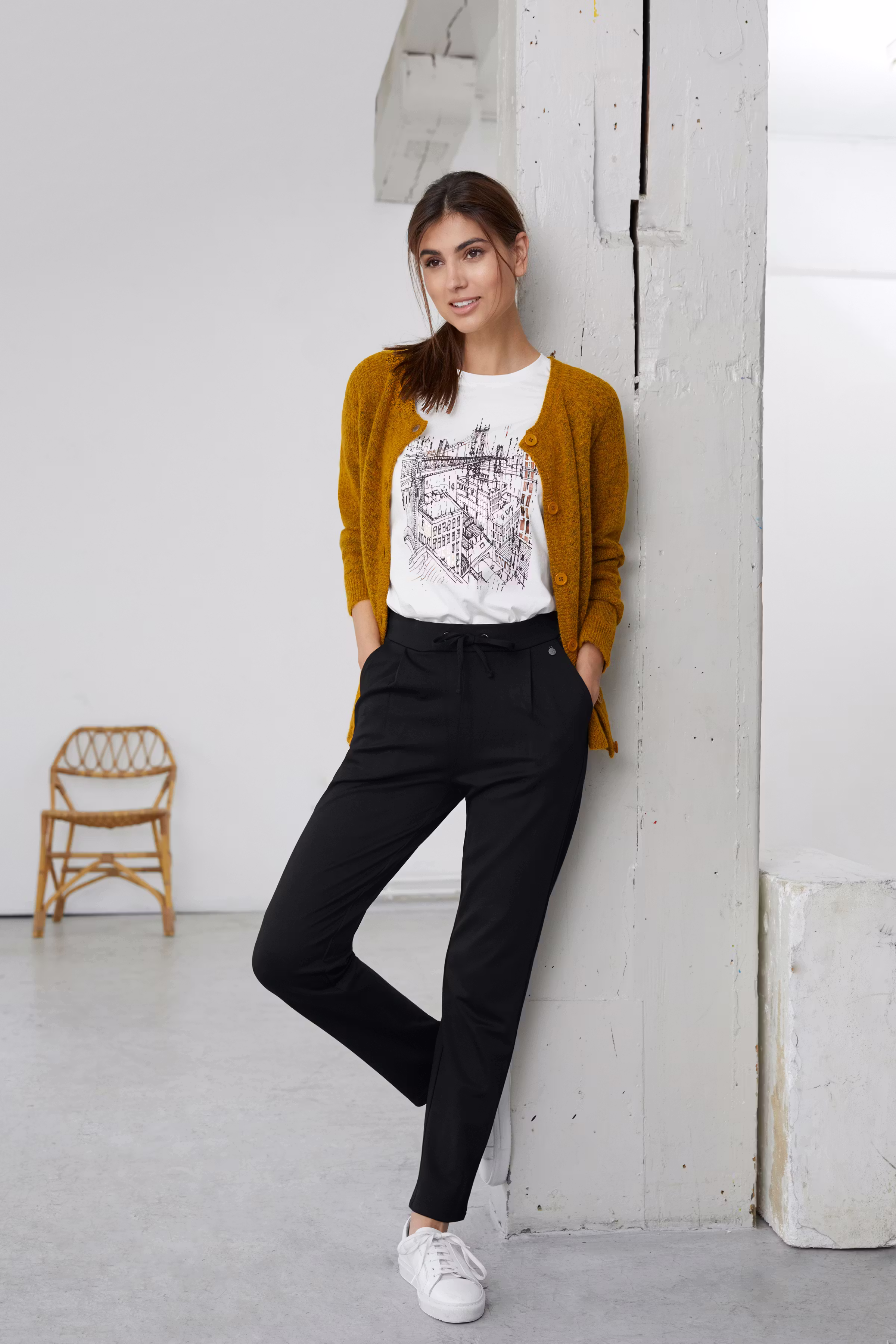 FRZASTRETCH Bukser LOCATION NONE 20605622-60096