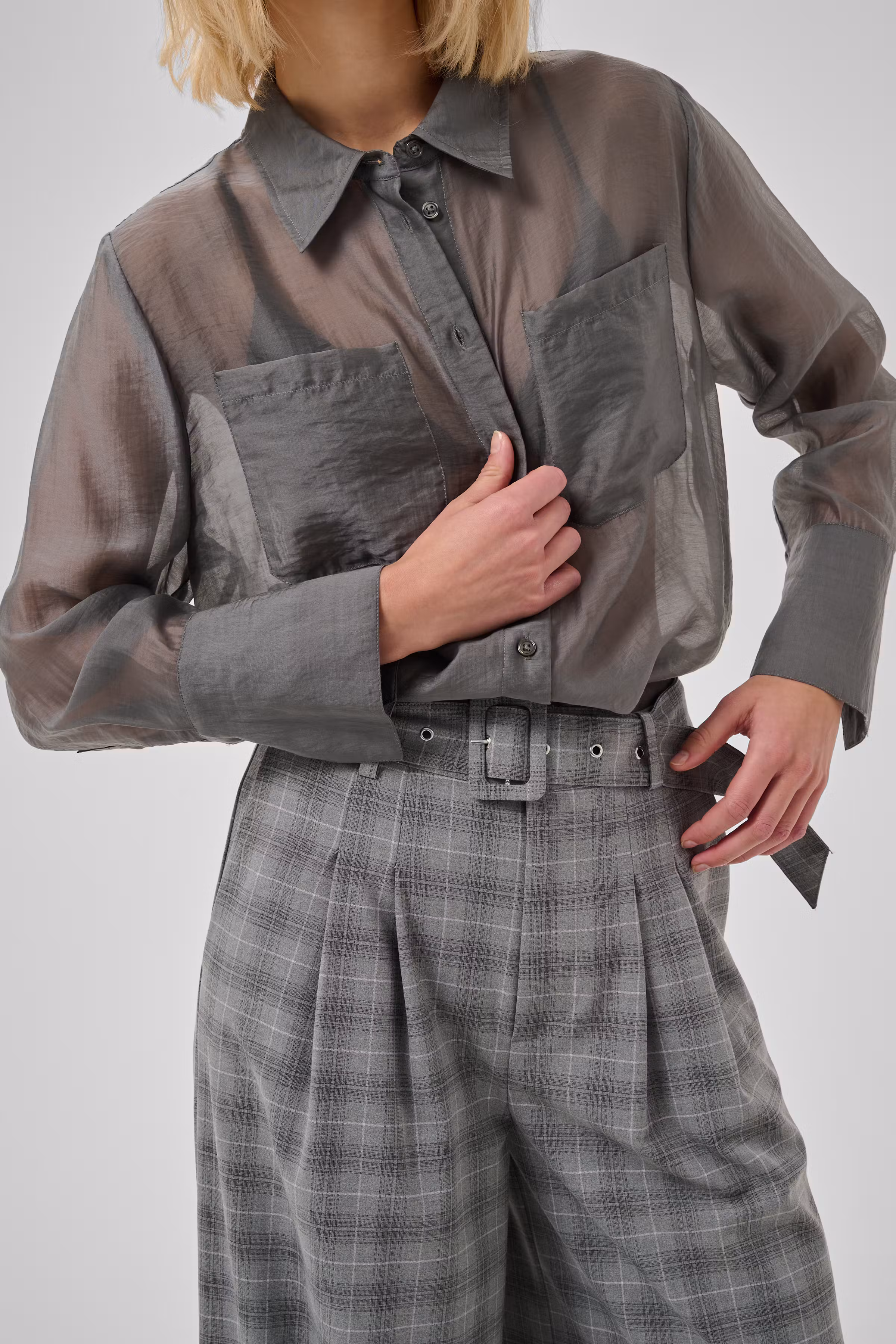 MWSmilla Skjorte LOOKBOOK DETAIL 10705679-193906