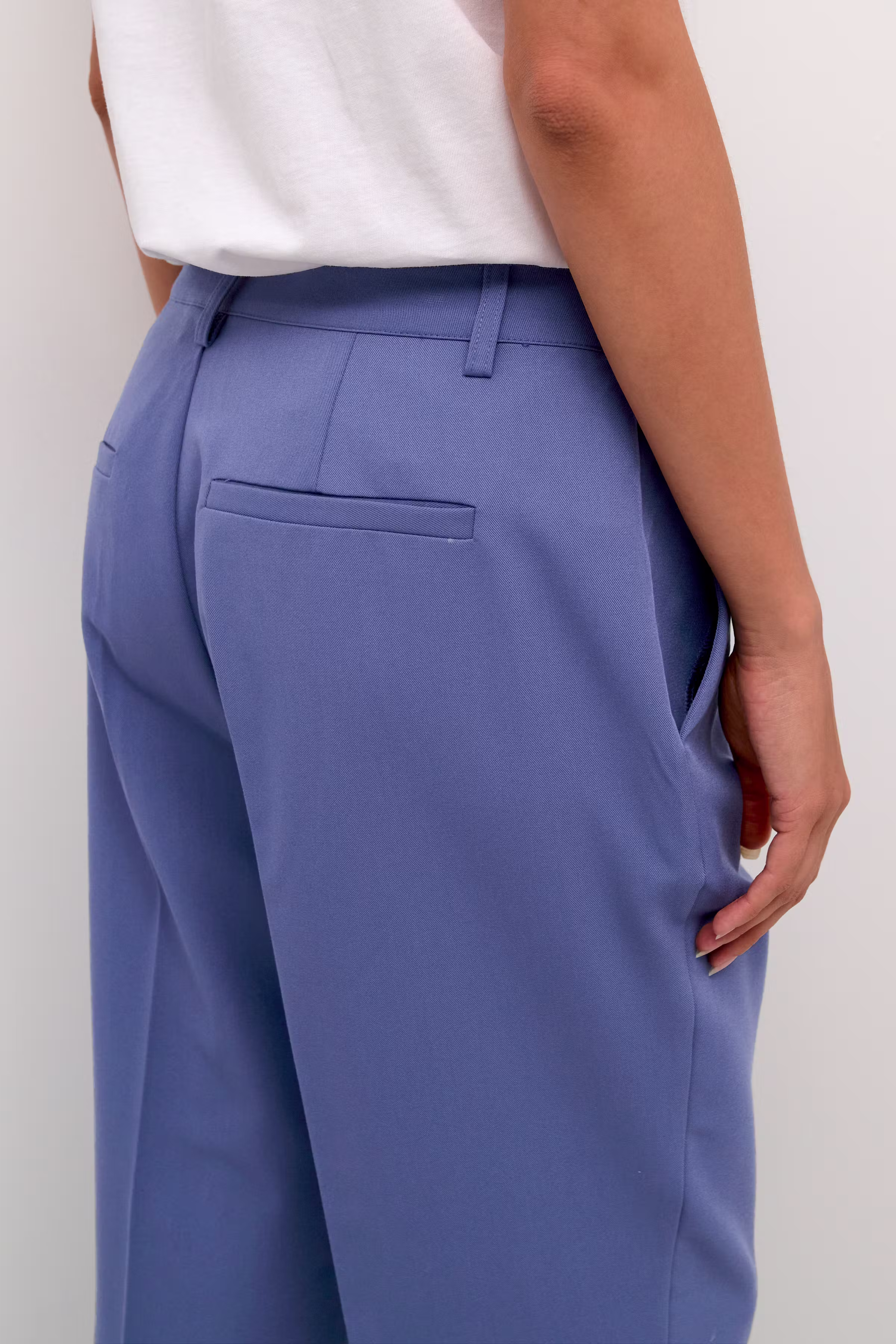 KAsakura Zipper Bukser LOOKBOOK DETAIL 10507770-193928