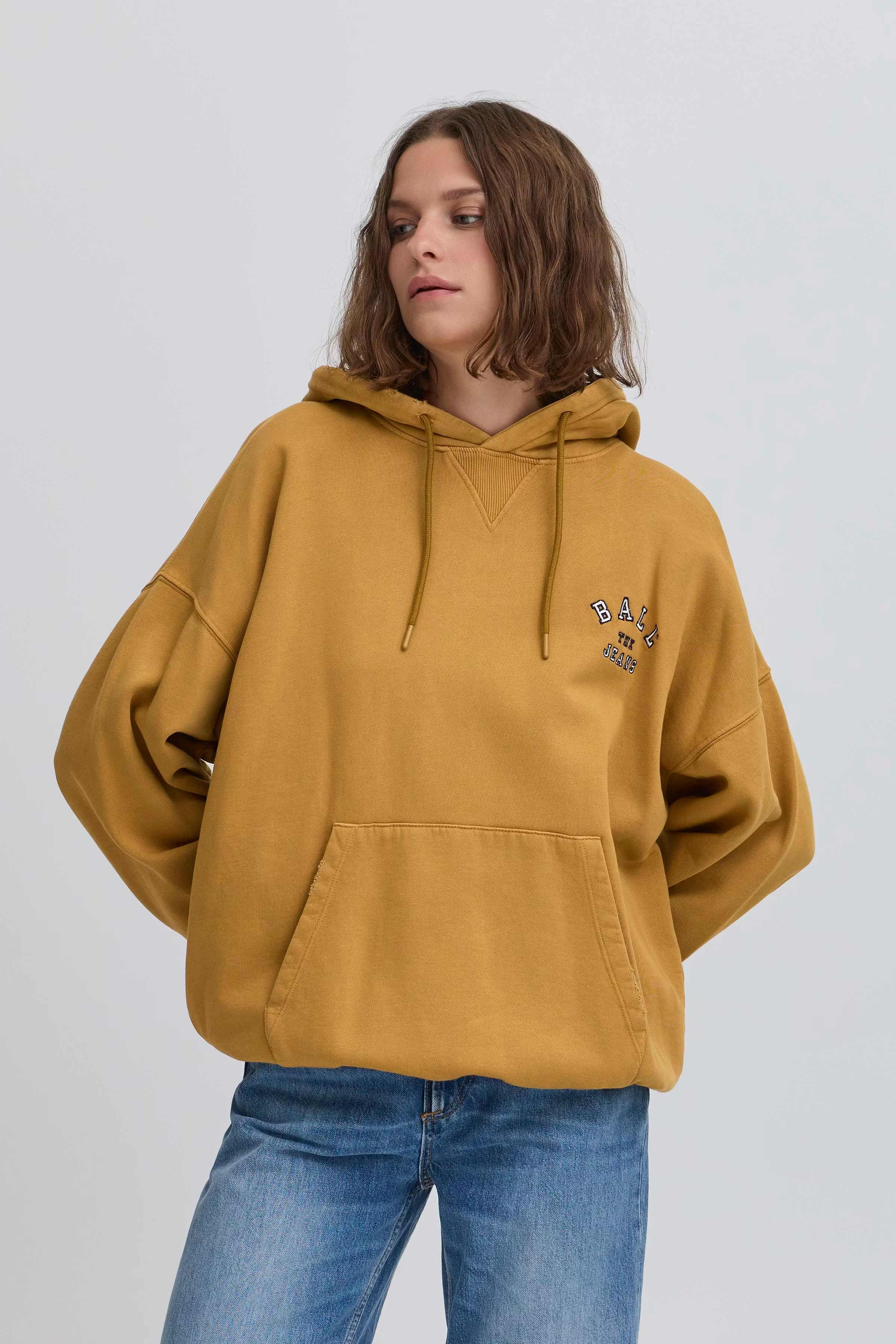 BAMALDINI Sweatshirt LOOKBOOK FRONT 50405040-180939