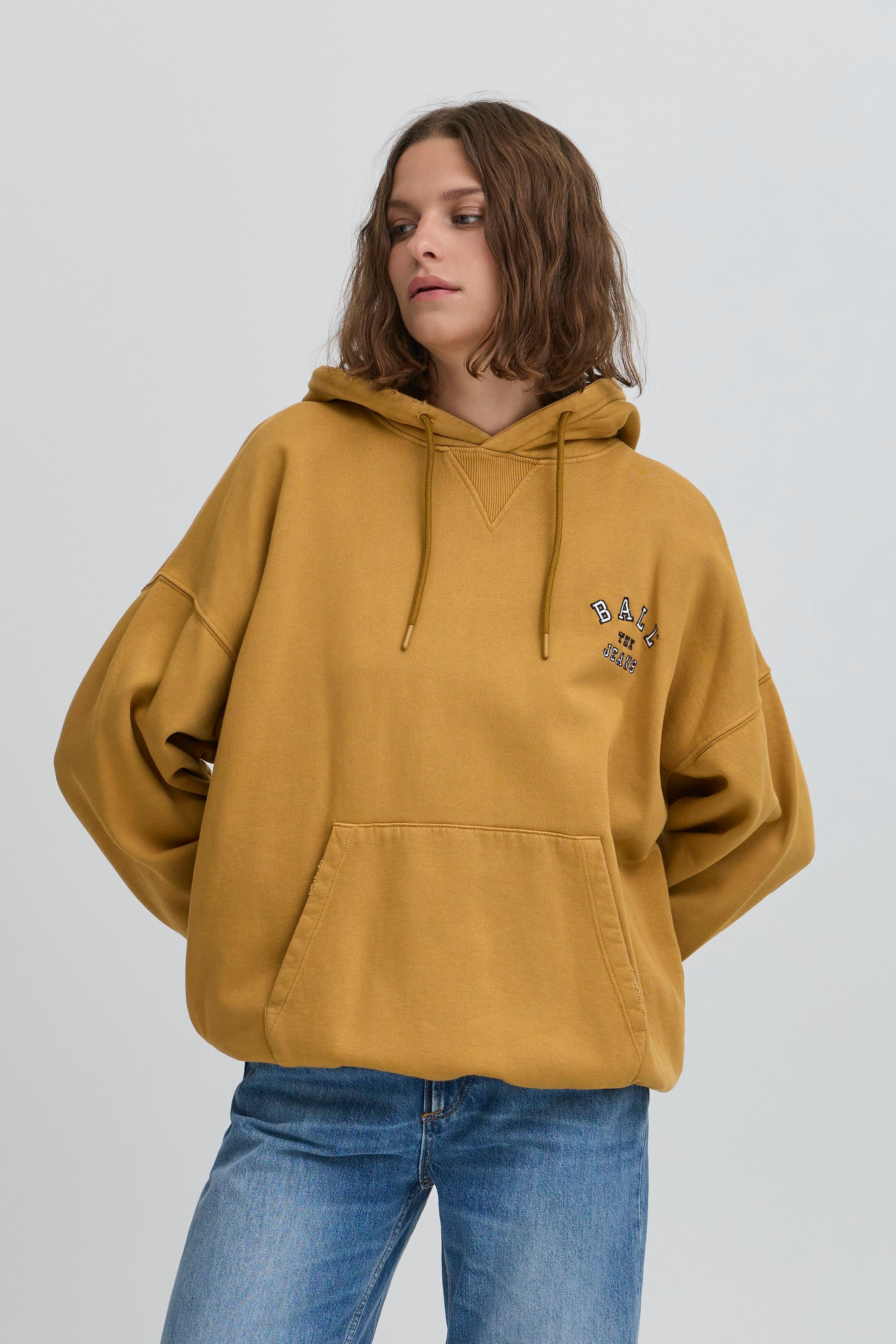 BAMALDINI Sweatshirt LOOKBOOK FRONT 50405040-180939