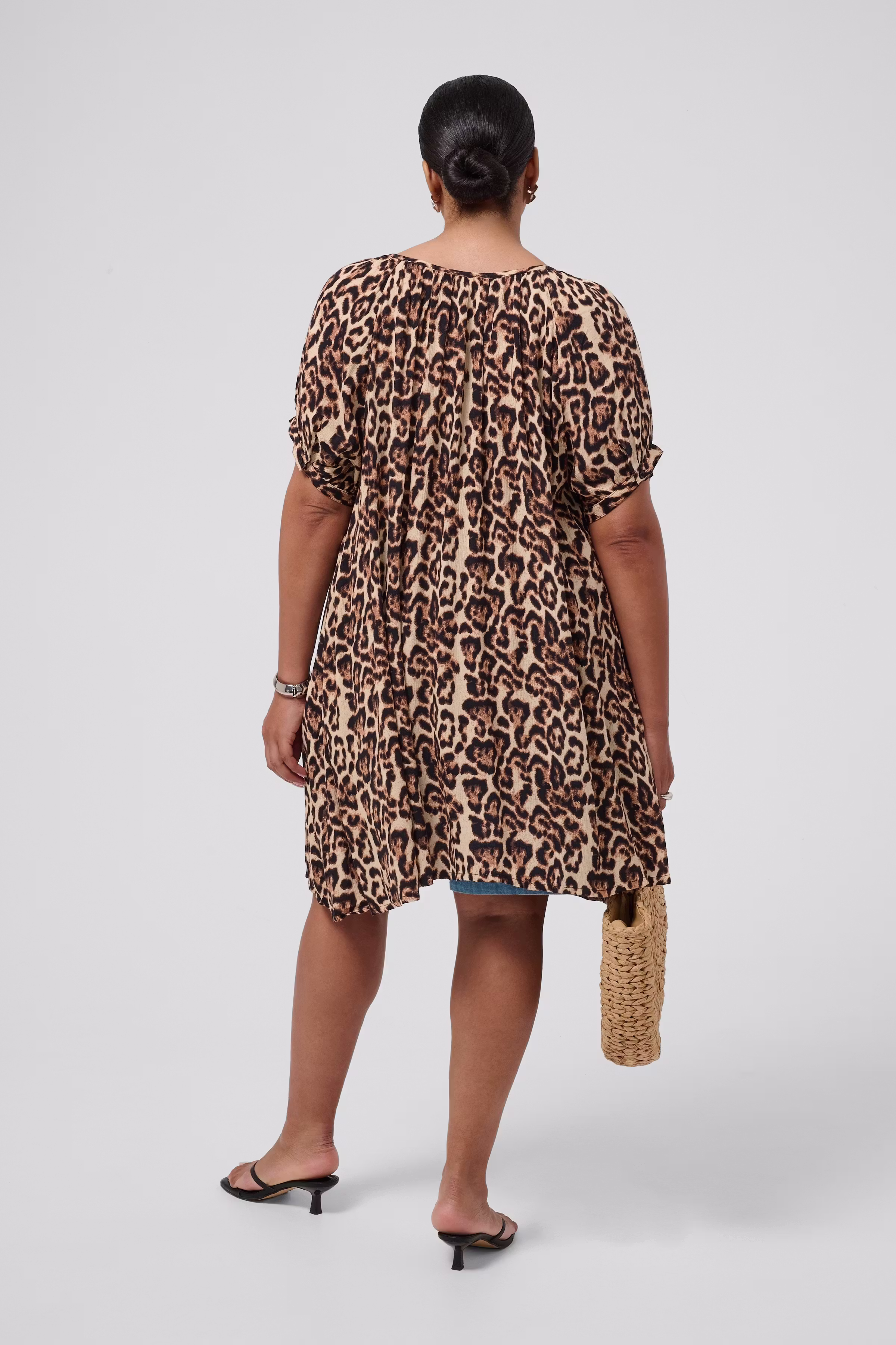 KCvilana Tunika LOOKBOOK BACK 10580840-107281