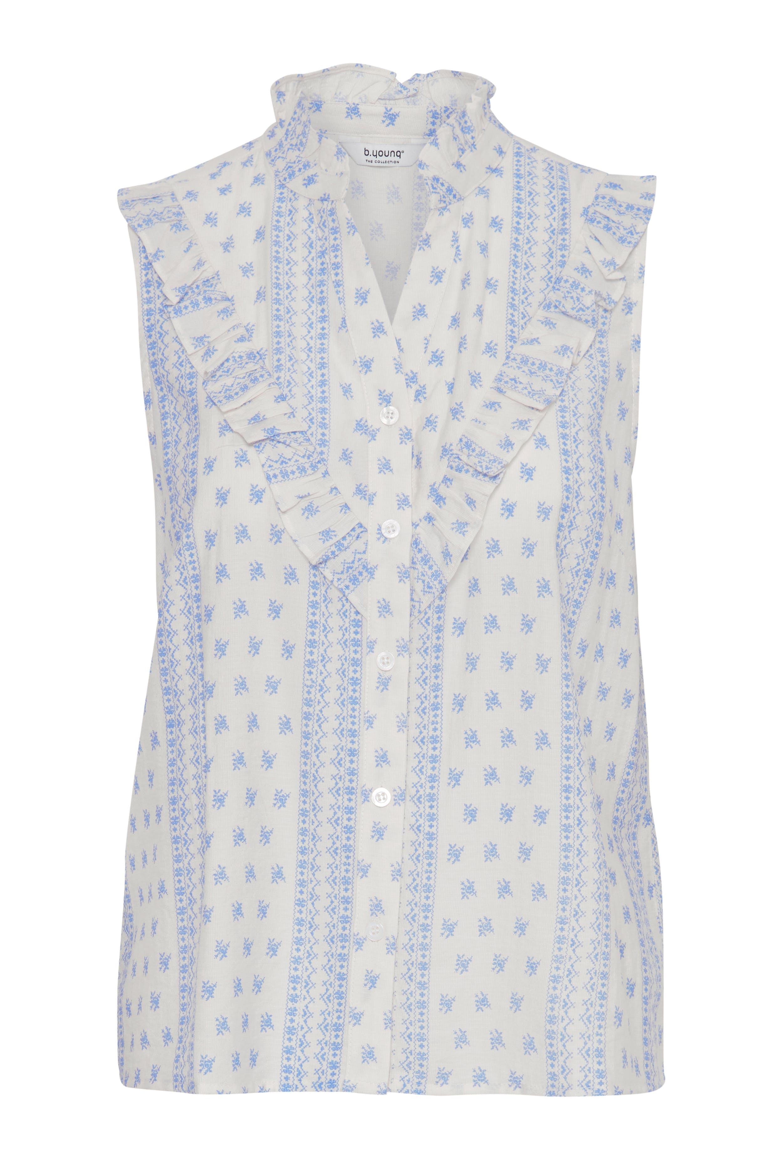 BYFELSA Blus PACK FRONT 20815472-200779