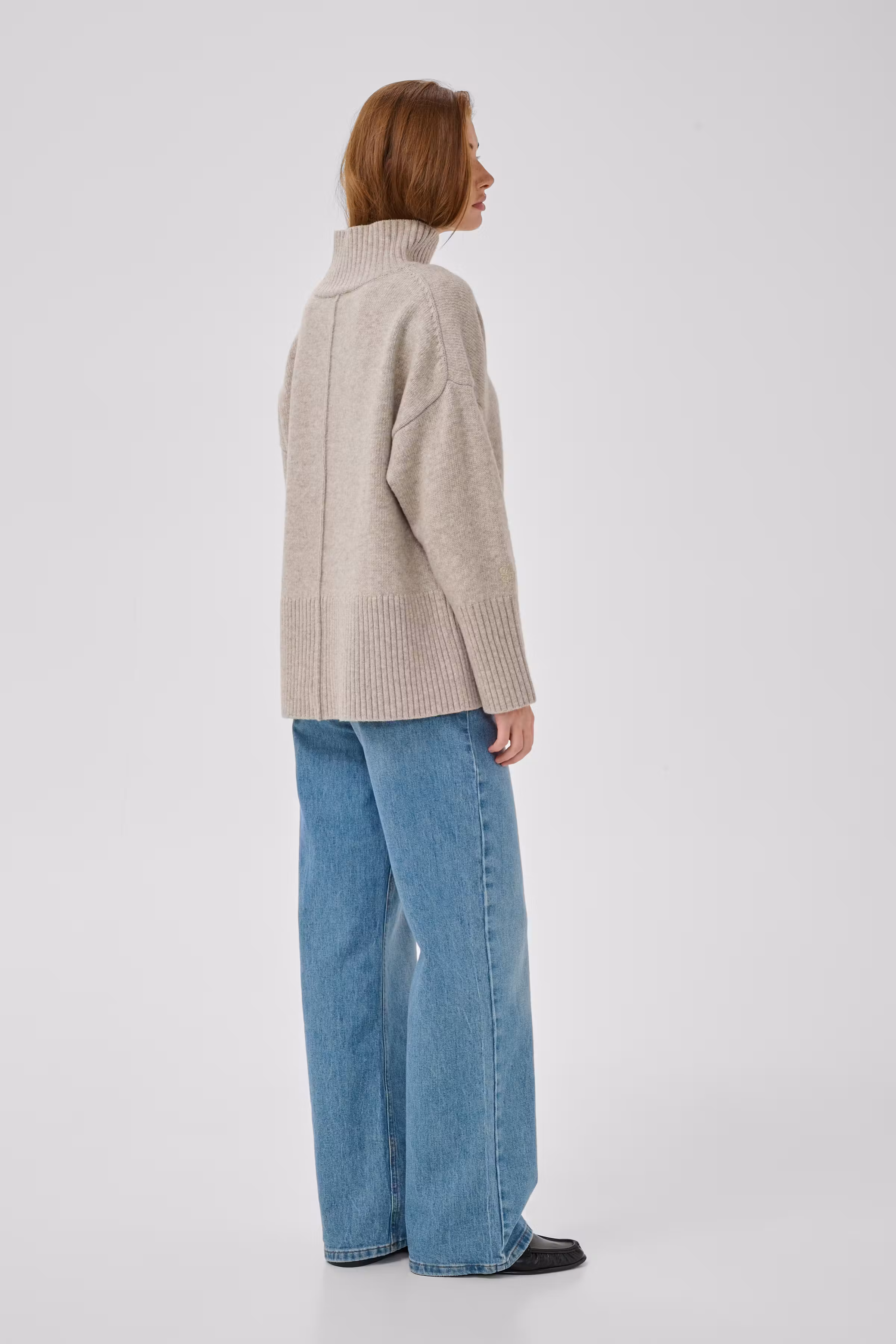 MWAntwerpen Pullover LOOKBOOK BACK 10705744-108028