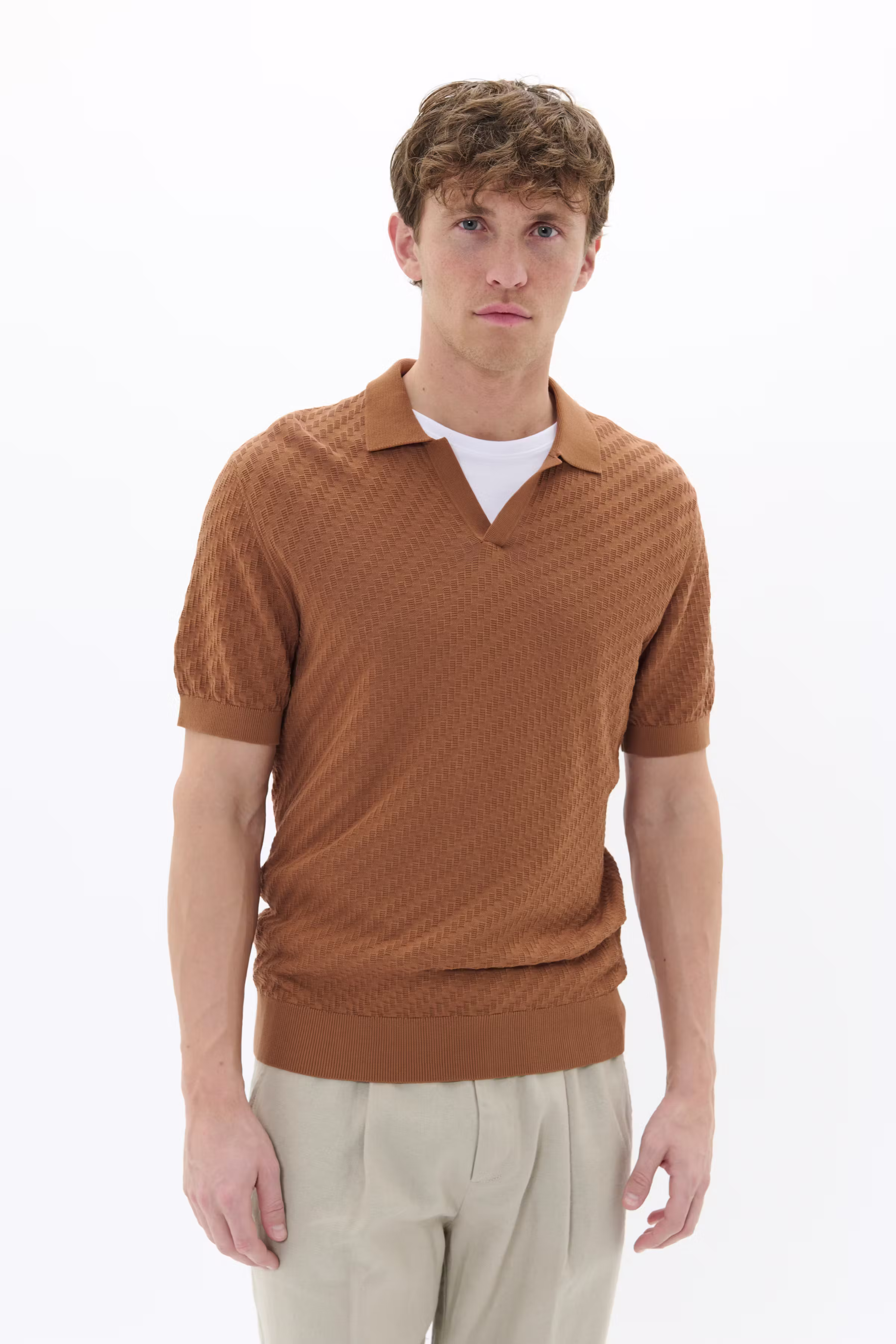 MApolo Poloshirt LOOKBOOK FRONT 30208087-181024