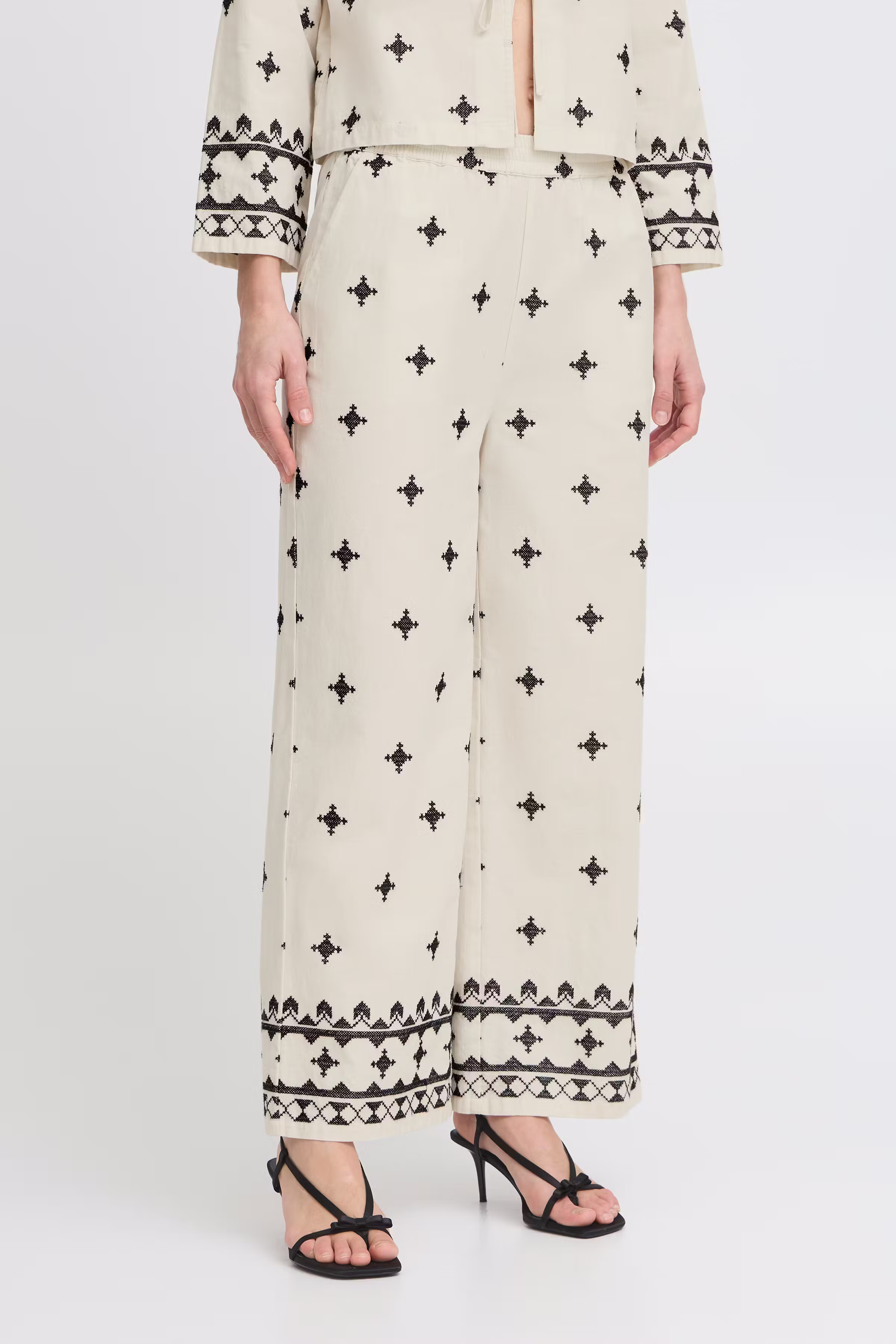 BYDUNIA Trousers LOOKBOOK FRONT 20816751-204823