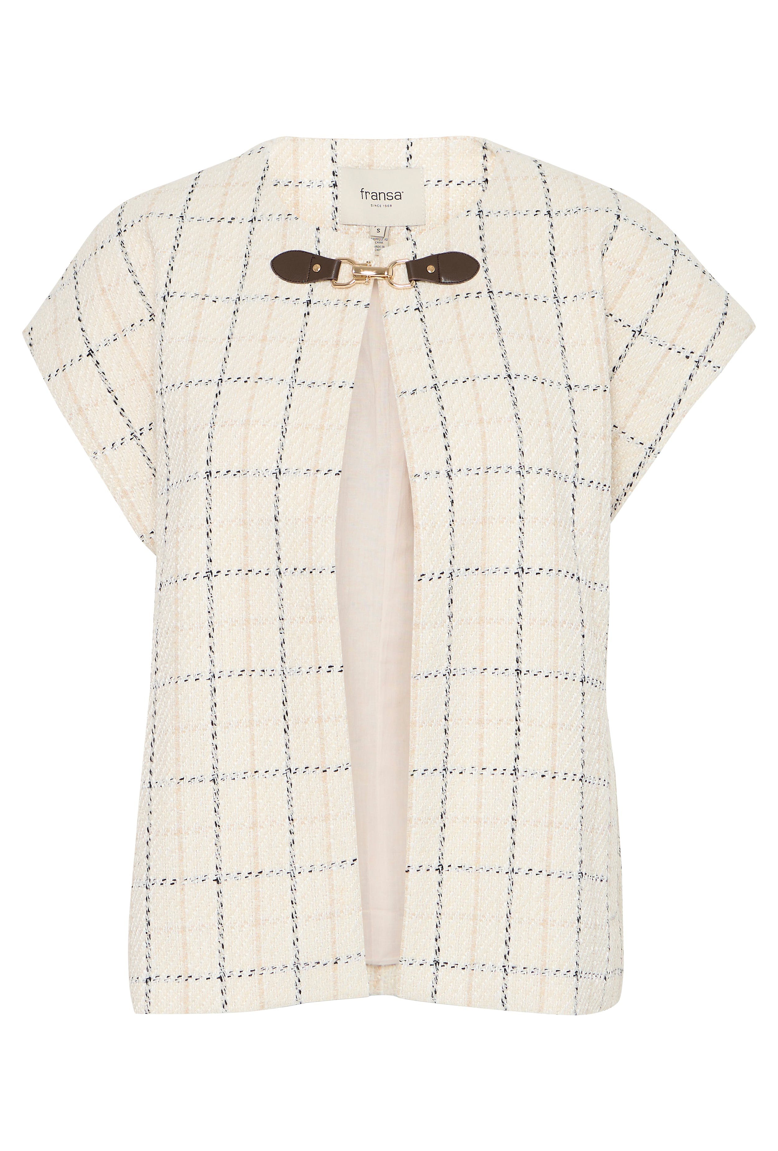 FRCHANI WA 1 Väst PACK FRONT 20615274-204025