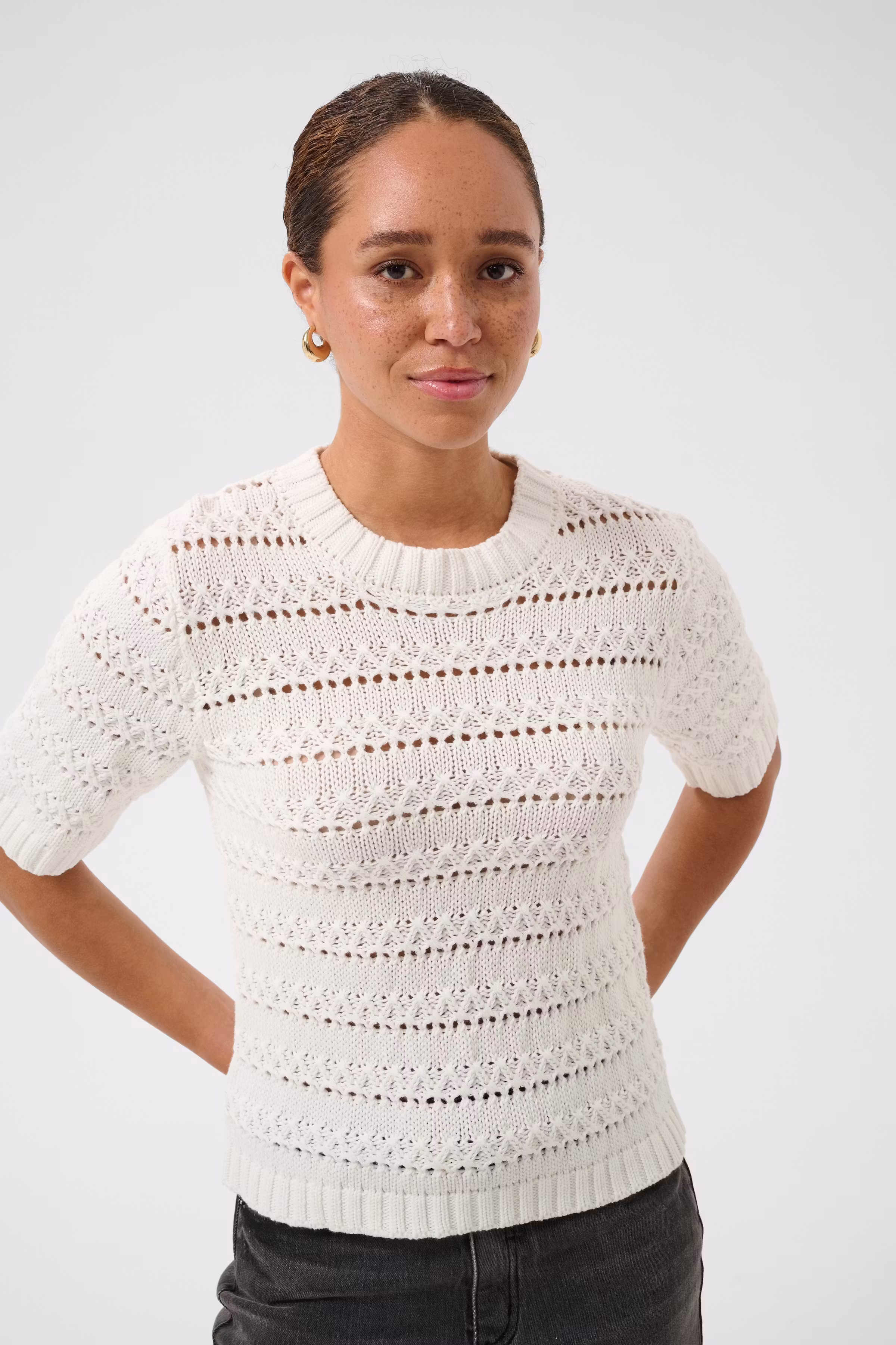 KAkaren Pullover LOOKBOOK DETAIL 10511786-110602