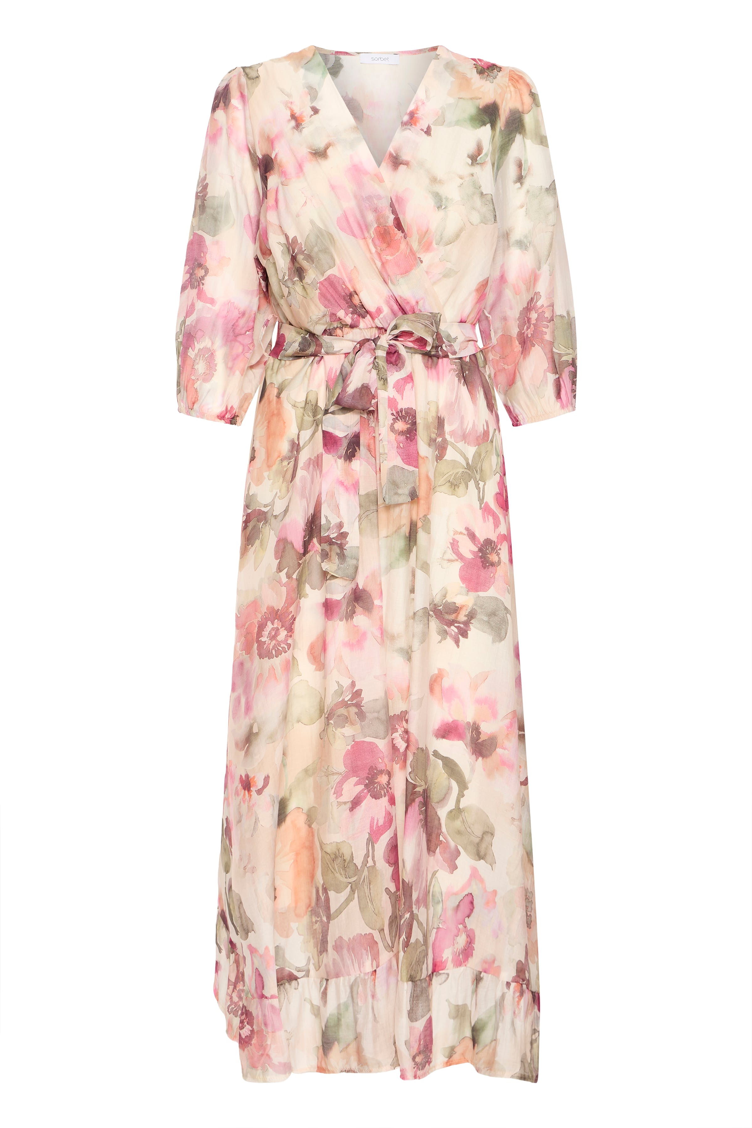 SBLEYIA Kjole PACK FRONT 22101017-140002