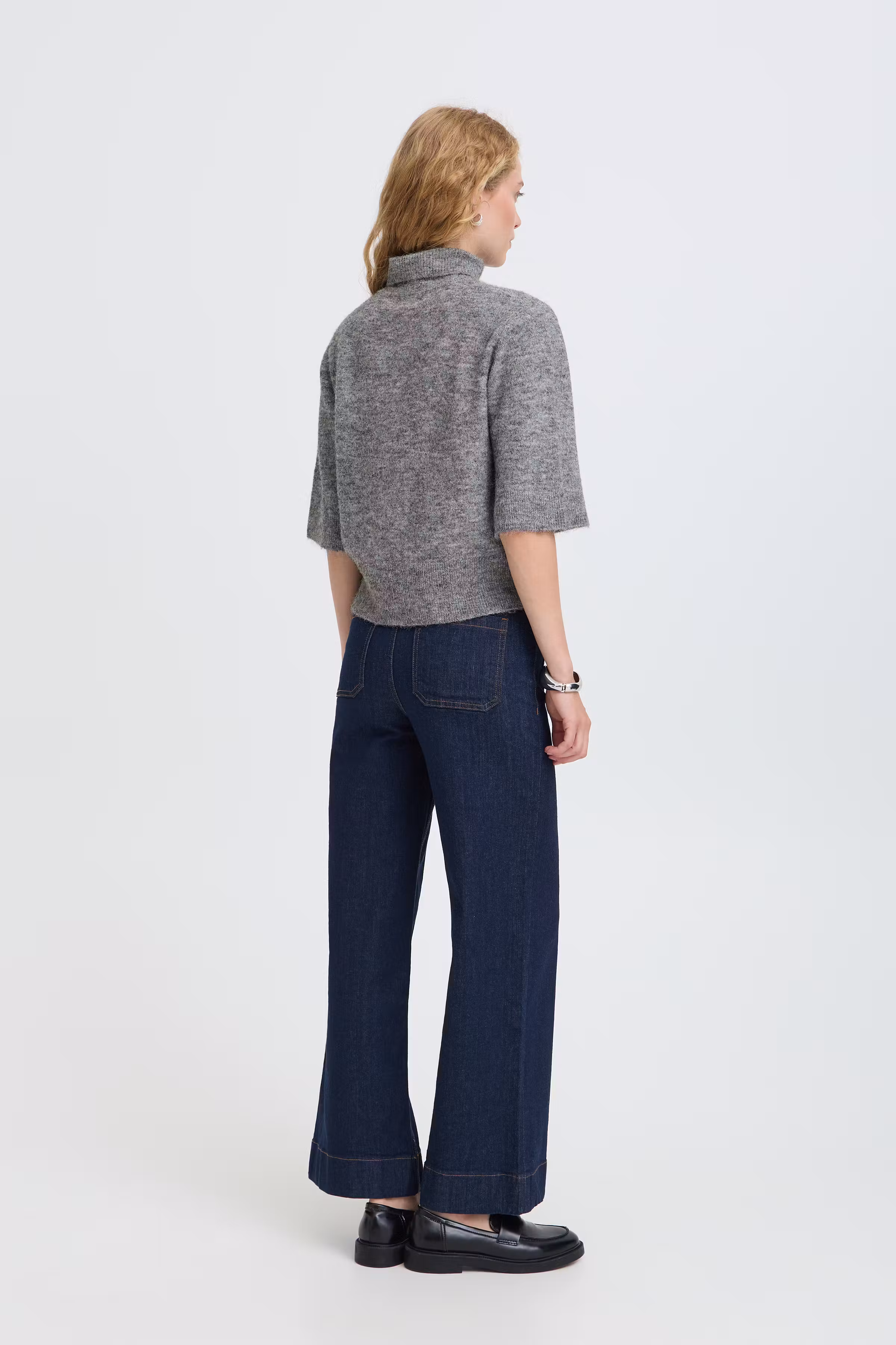 BYMINUA Pullover LOOKBOOK BACK 20819479-200455