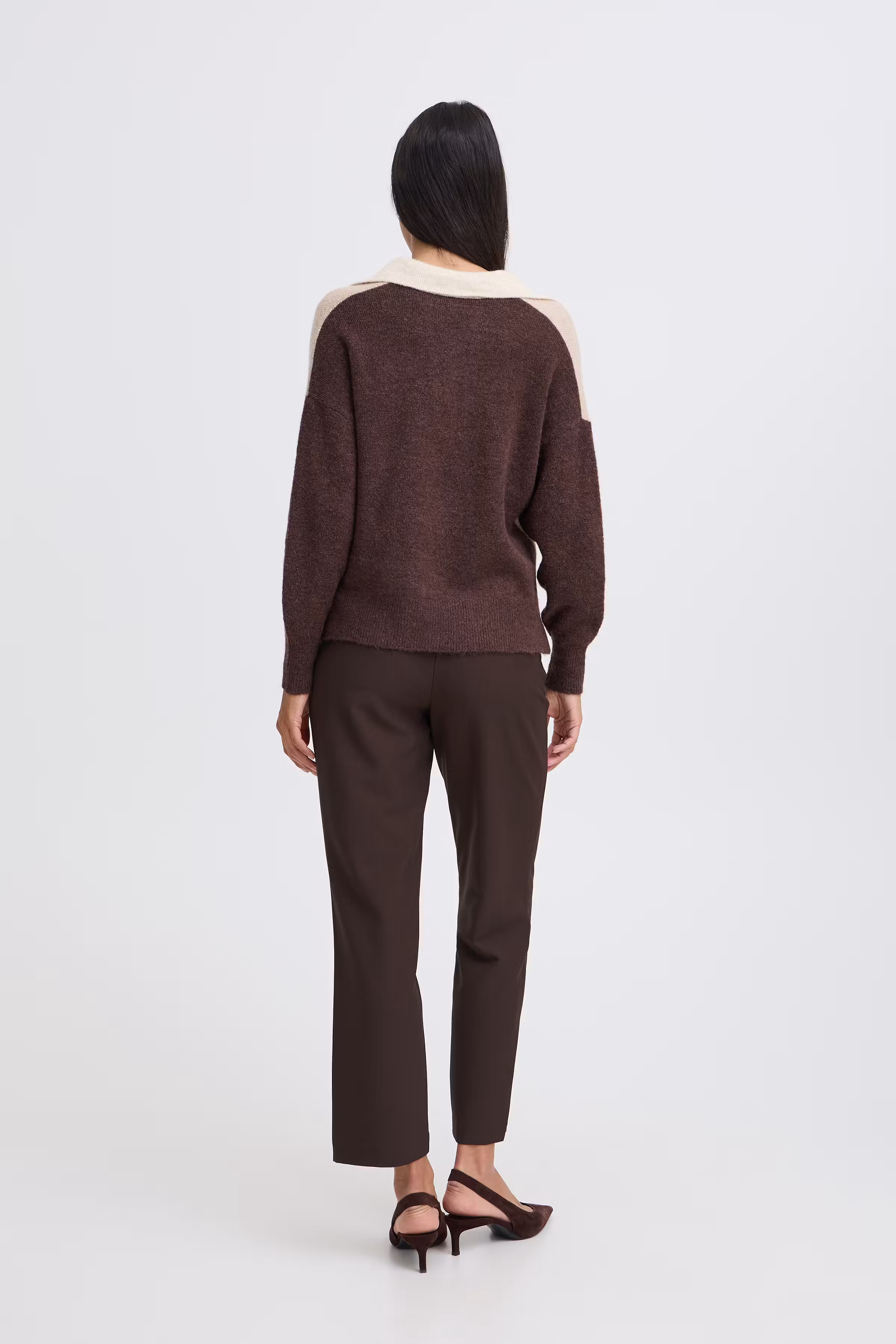BYDANTA Bukser LOOKBOOK BACK 20816980-1910161