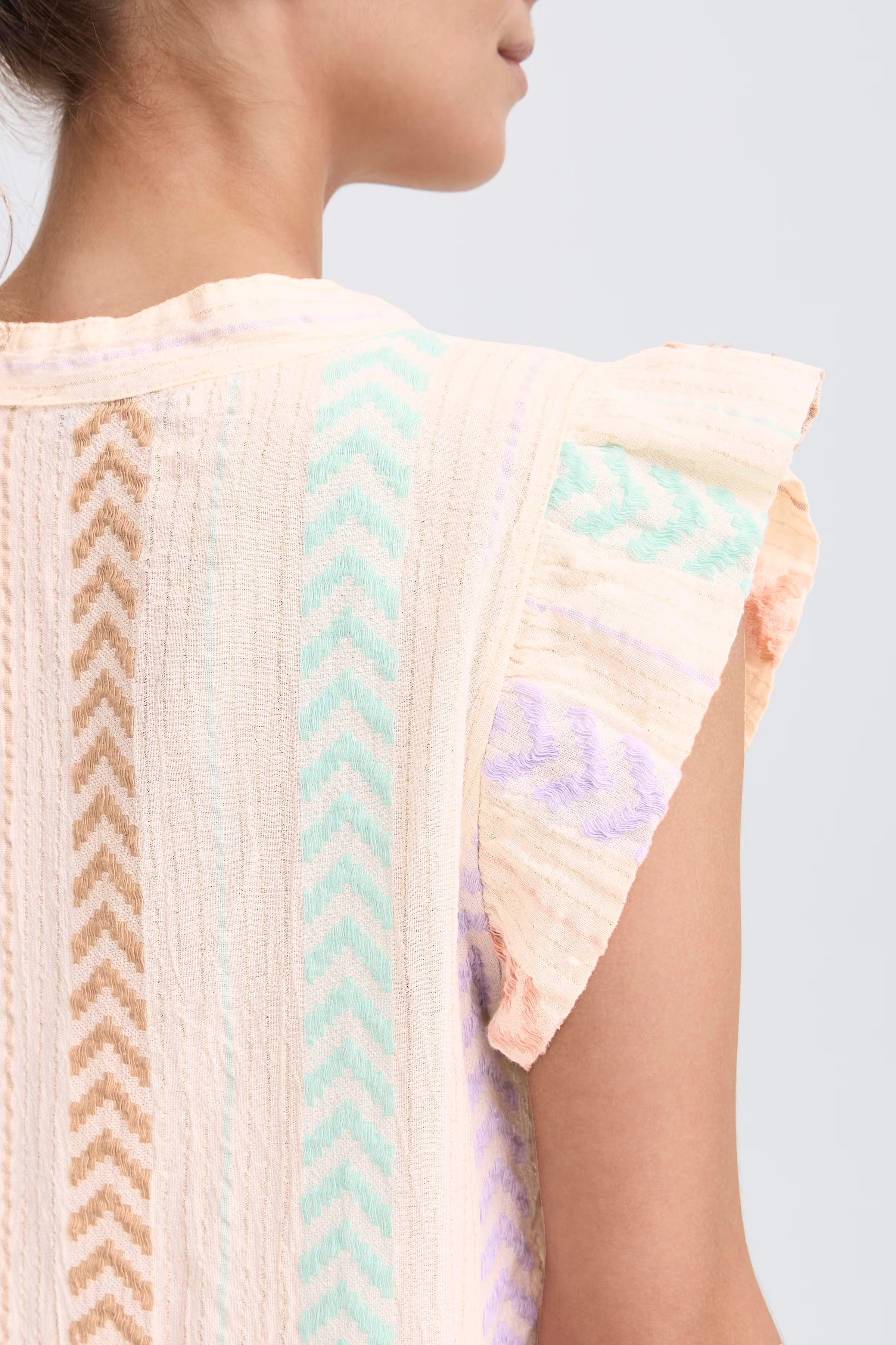 PZSAVANNA Kjole LOOKBOOK DETAIL 50209208-114201