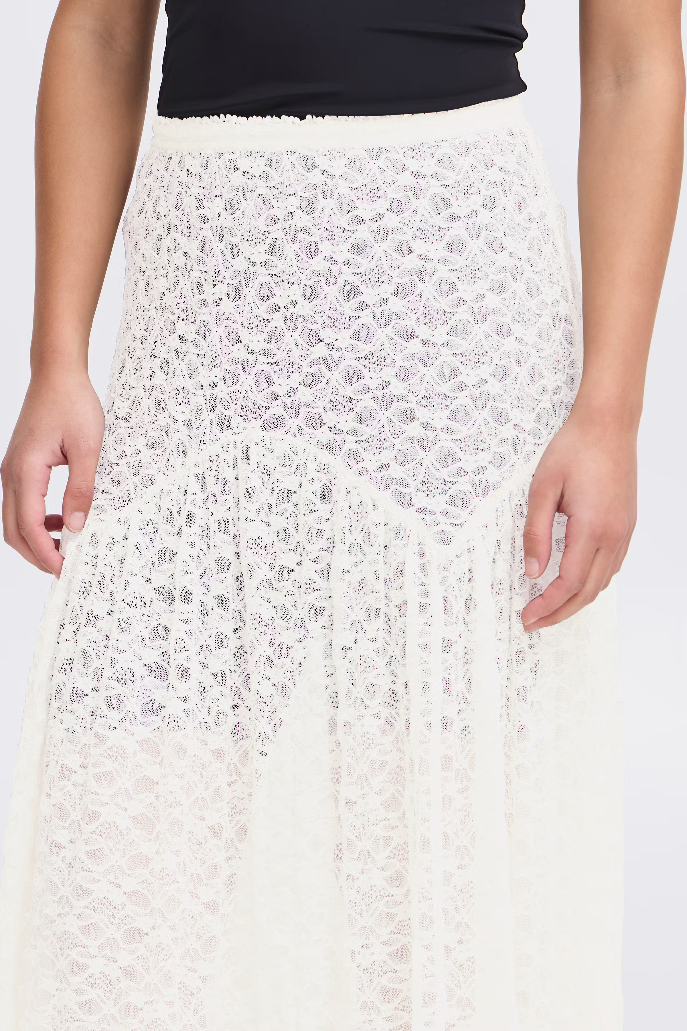 IXLACEY Nederdel LOOKBOOK DETAIL 20123708-114201