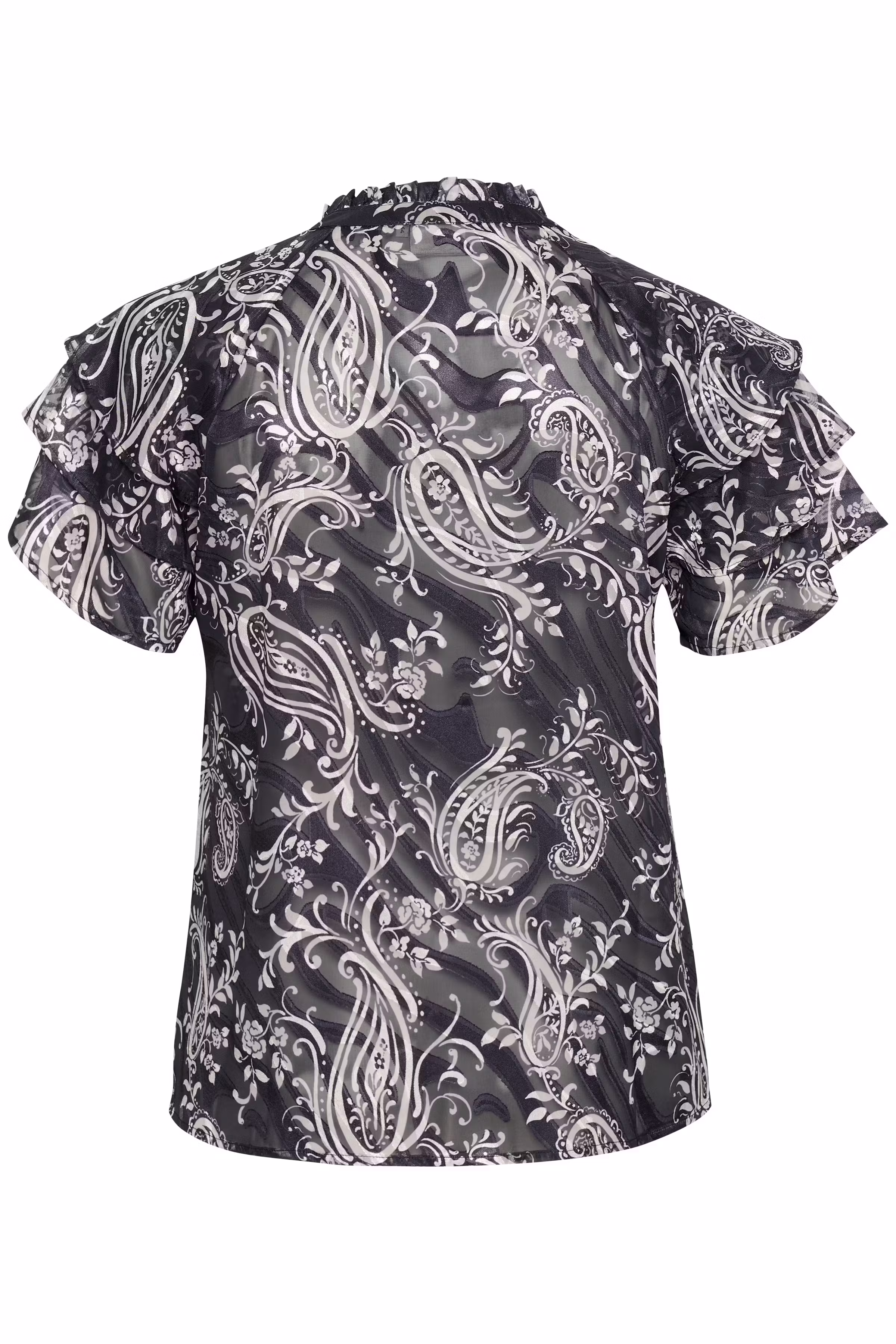 KClectra Blouse PACK BACK 10583477-107983