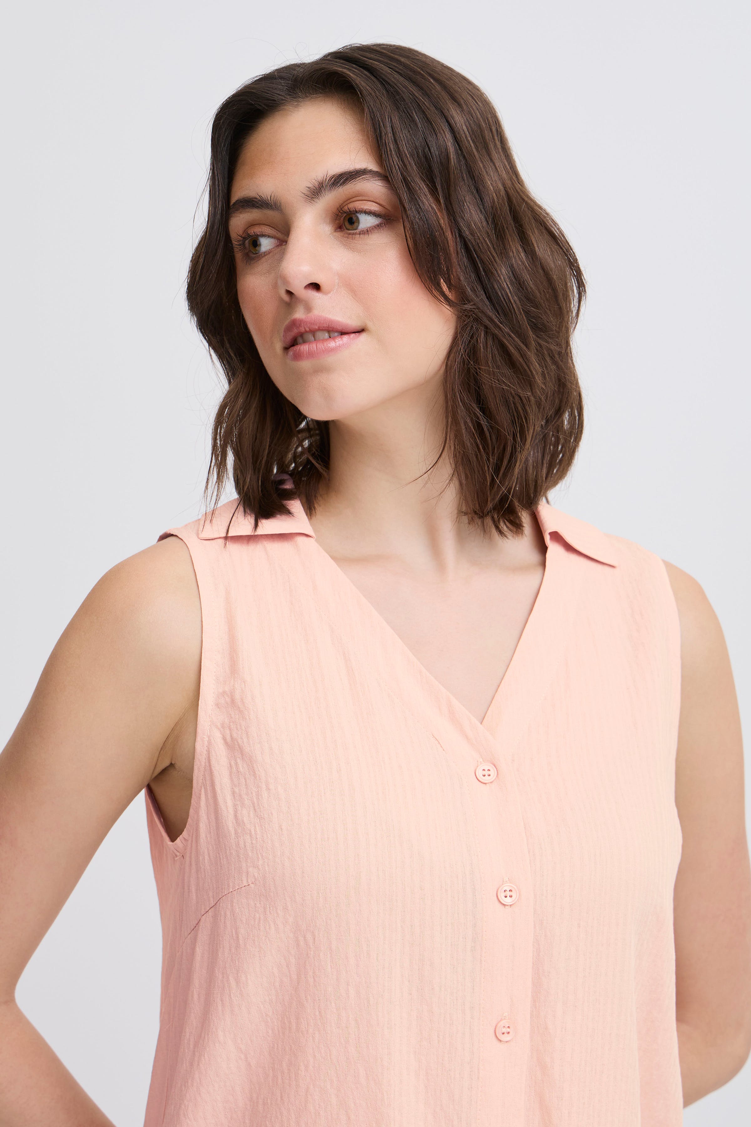 FRVINA Bluse LOOKBOOK DETAIL 20615820-141506