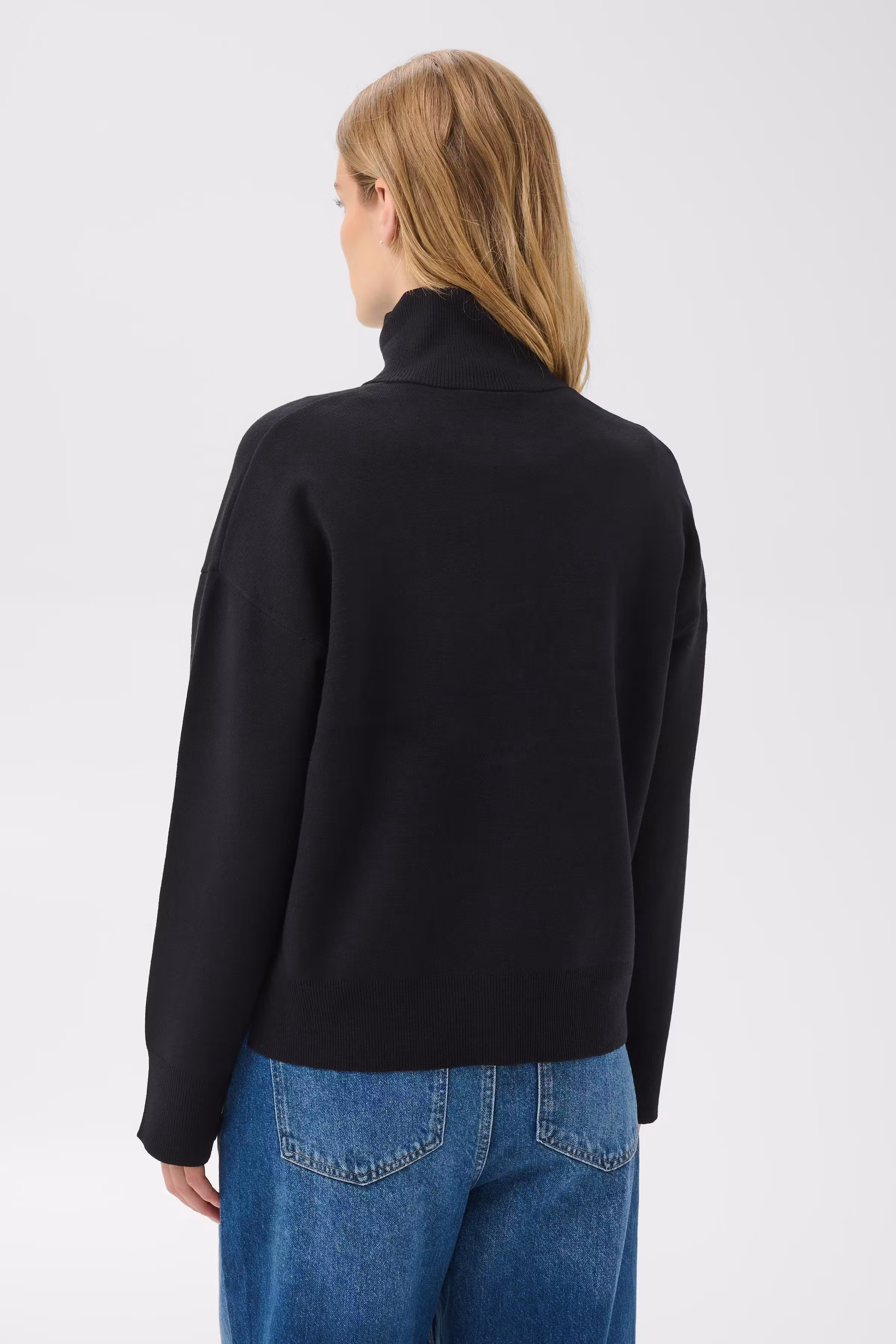 SilvanasPW Pullover LOOKBOOK BACK 30311009-194008