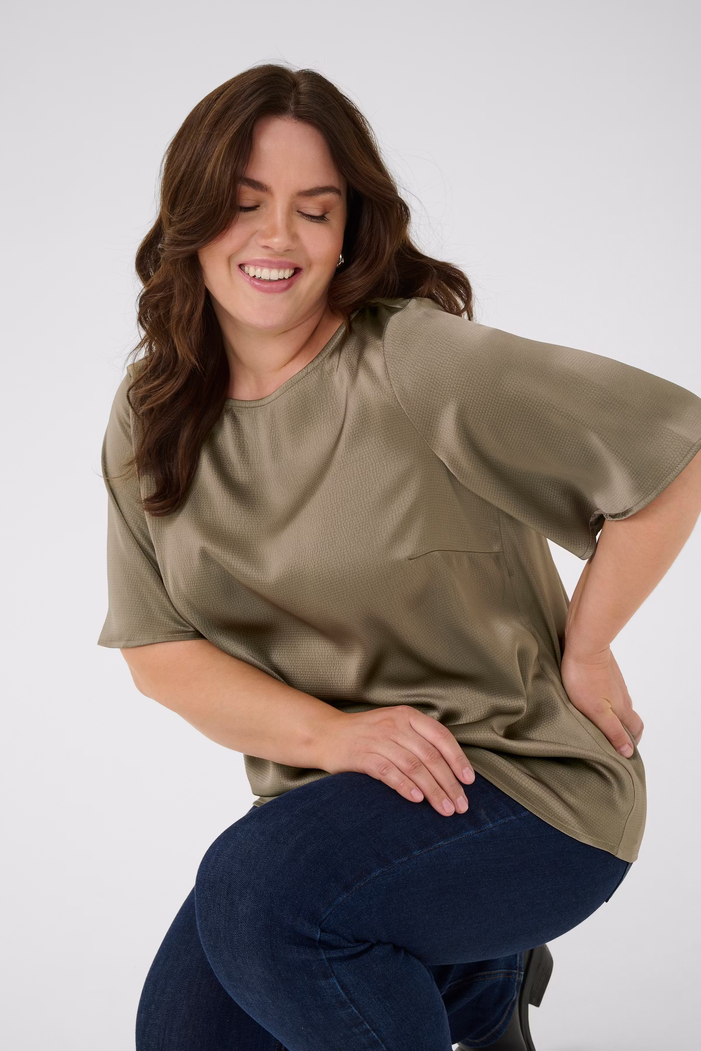 KCdina Blouse LOOKBOOK DETAIL 10583873-190808