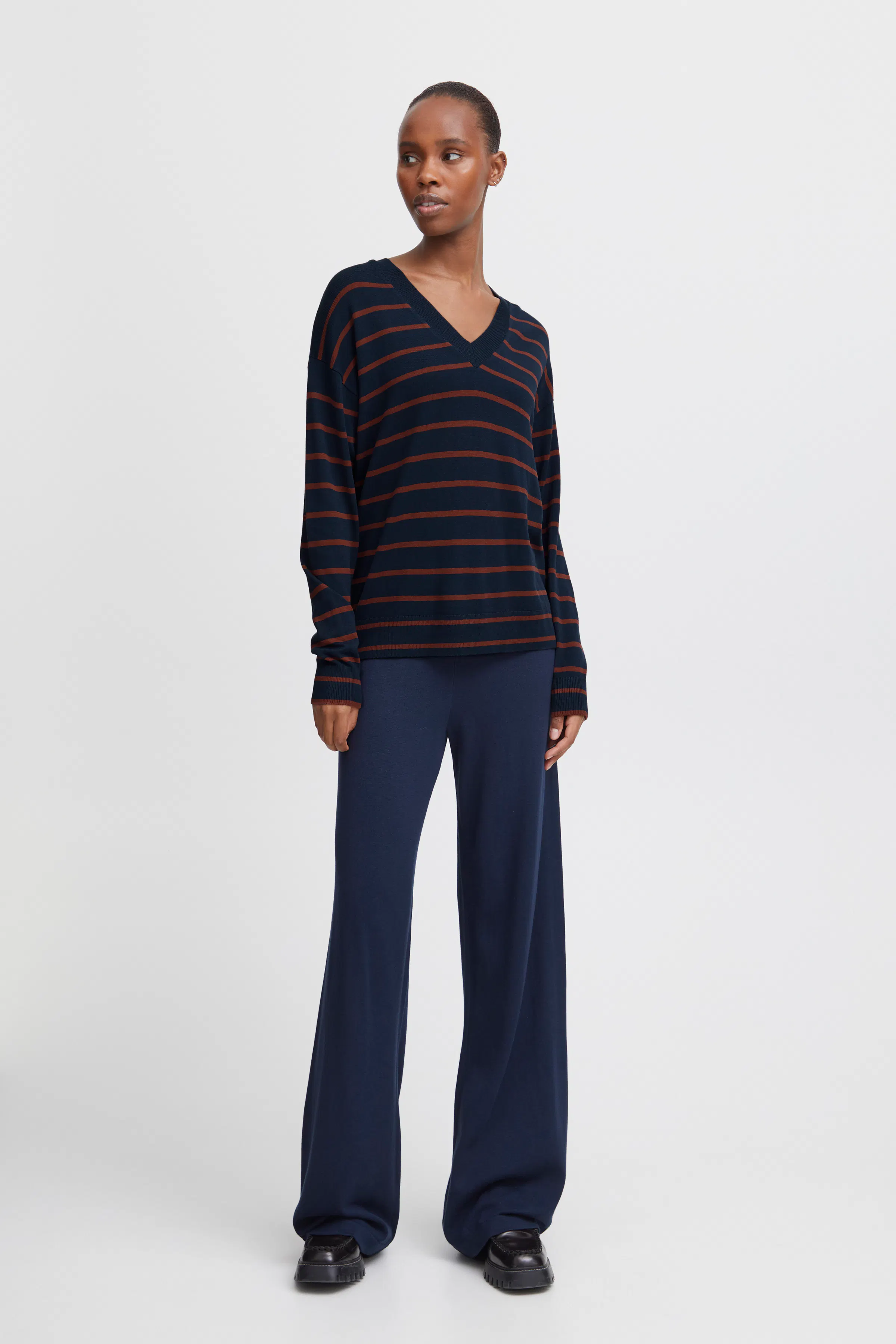 BYMMORLA Pullover LOOKBOOK FRONT 20814390-202176