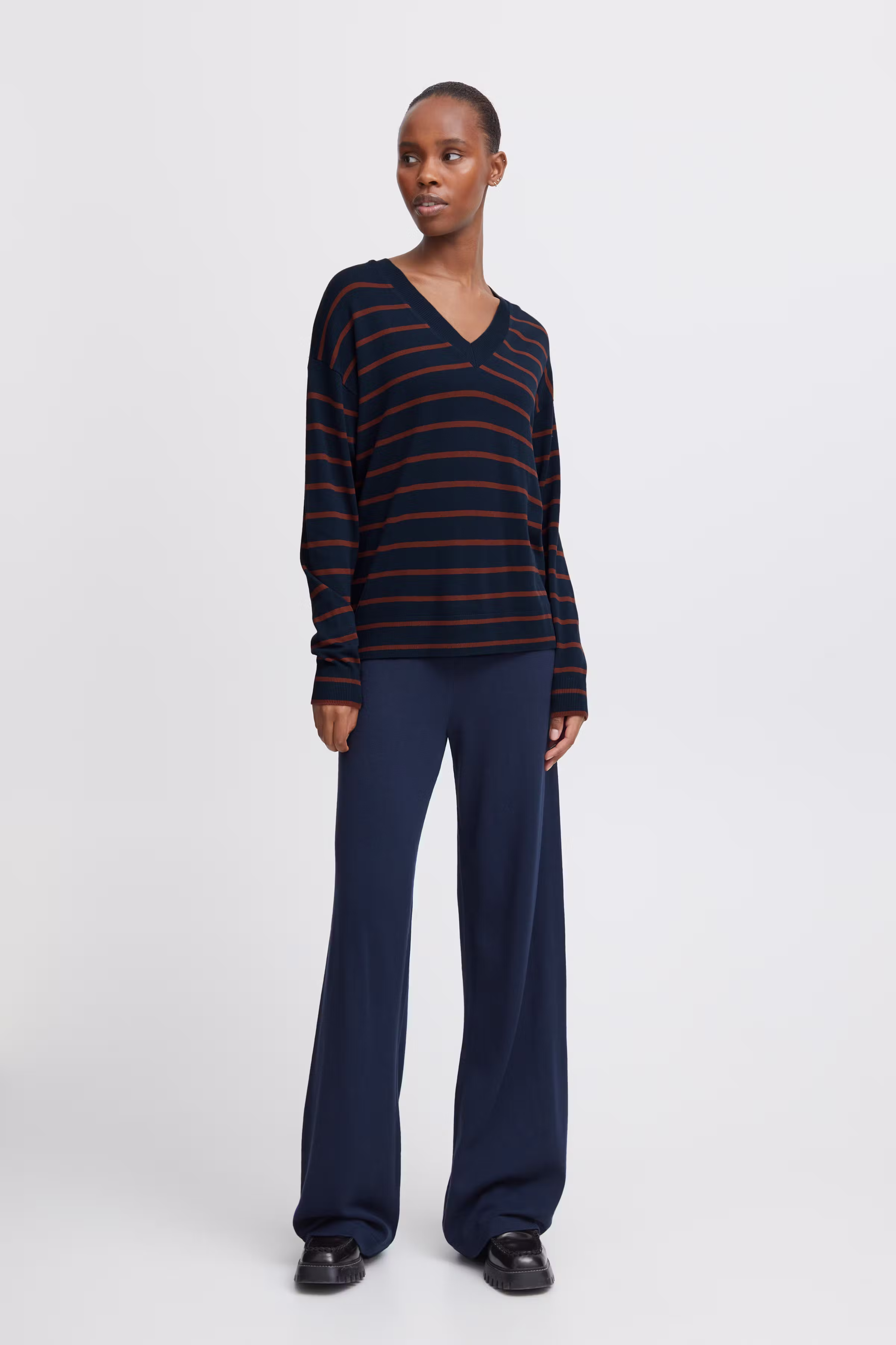 BYMMORLA Pullover LOOKBOOK FRONT 20814390-202176
