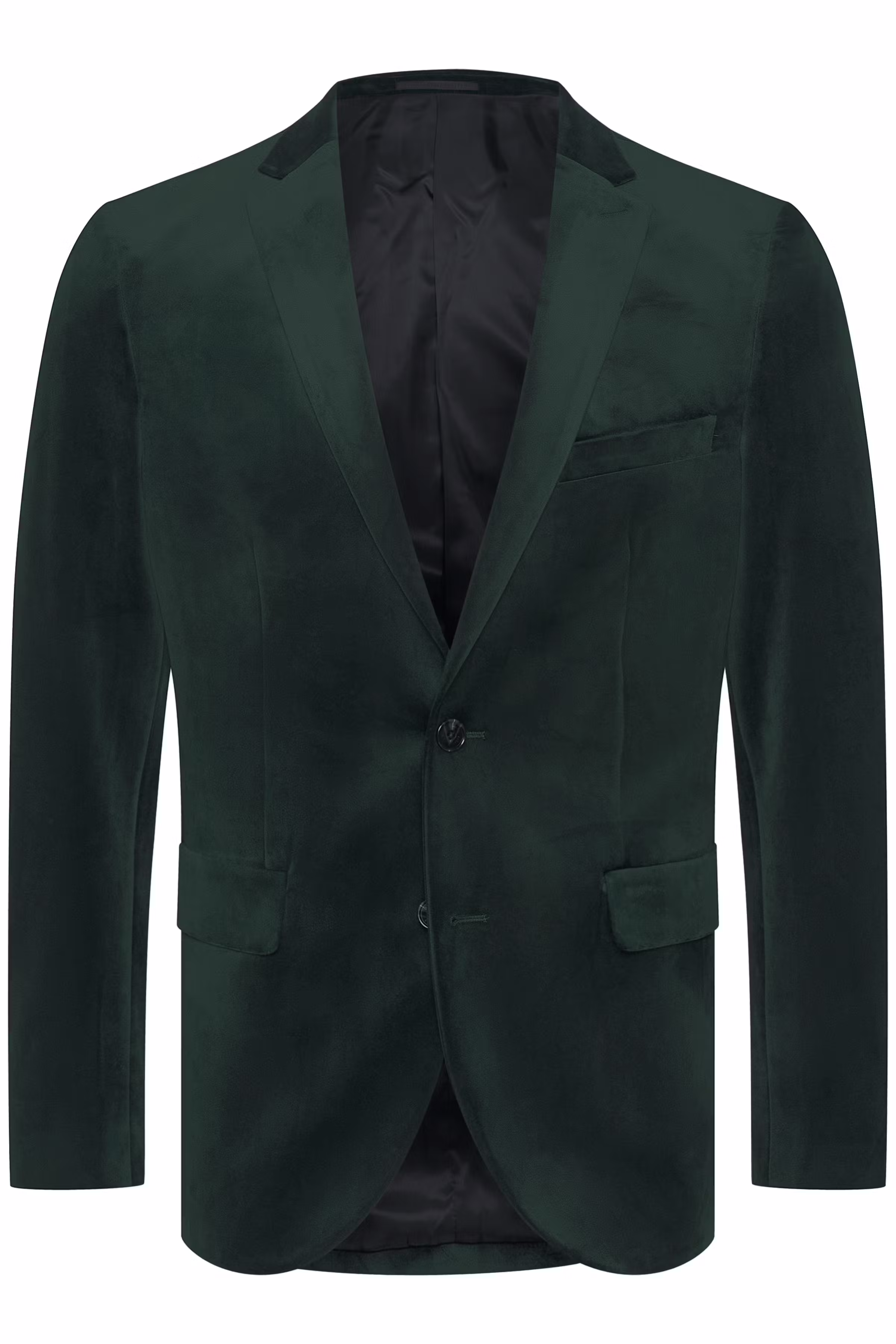 MAgeorge Velours Blazer PACK FRONT 30205027-195350