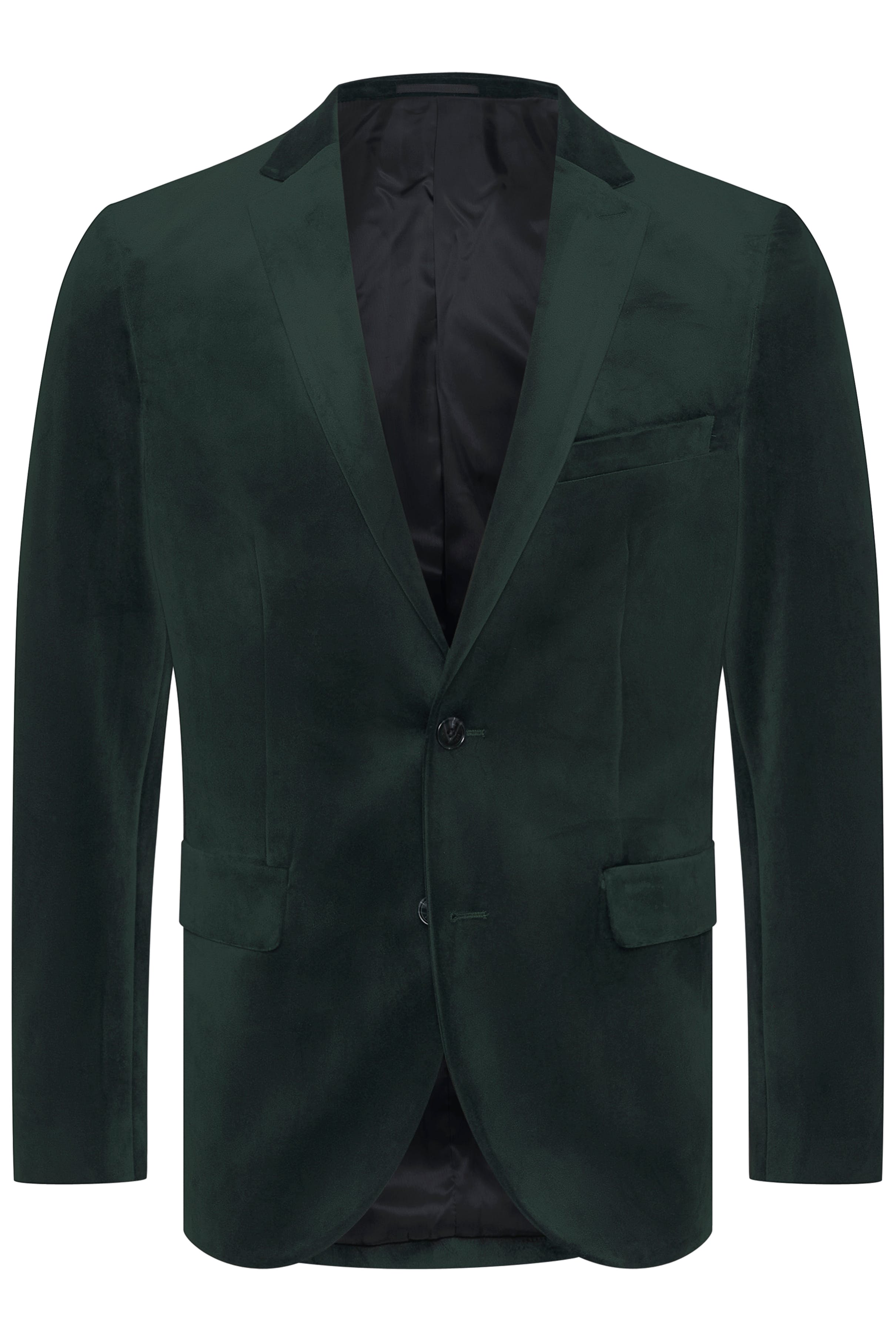 MAgeorge Velour Blazer PACK FRONT 30205027-301664