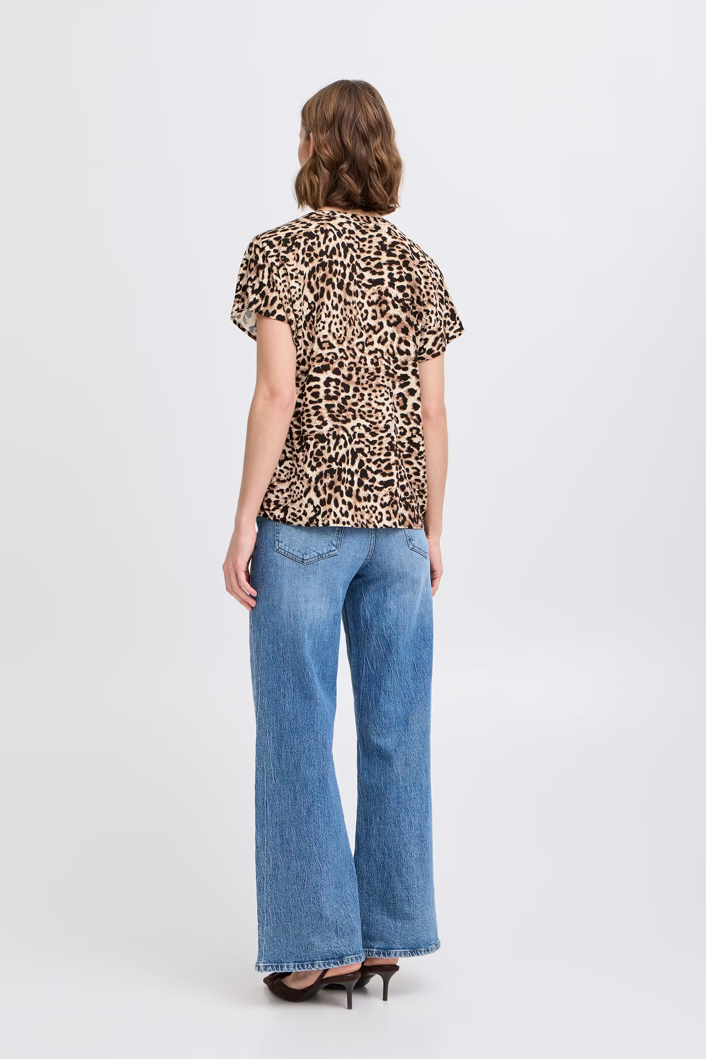 BYMMJOELLA Blouse LOOKBOOK BACK 20816529-204522