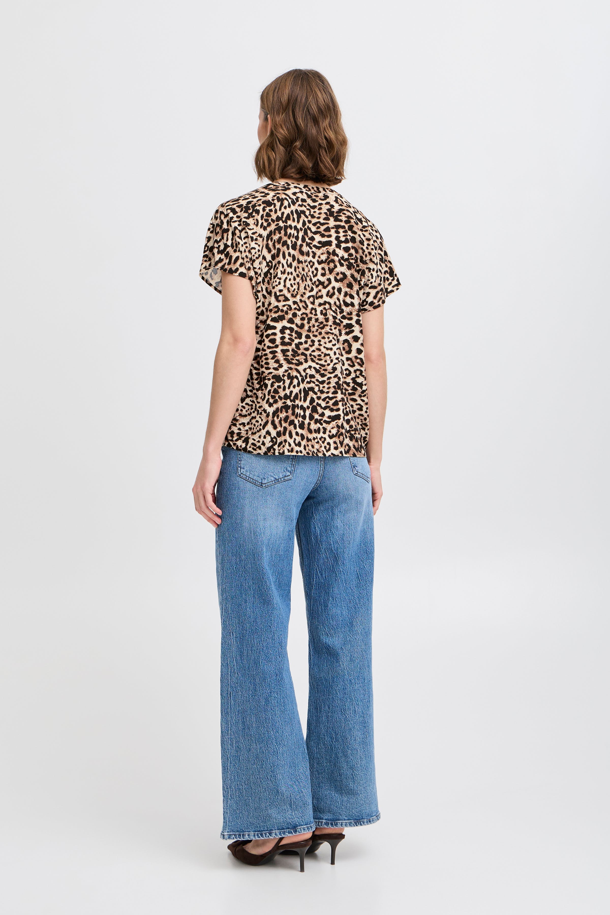 BYMMJOELLA Bluse LOOKBOOK BACK 20816529-204522