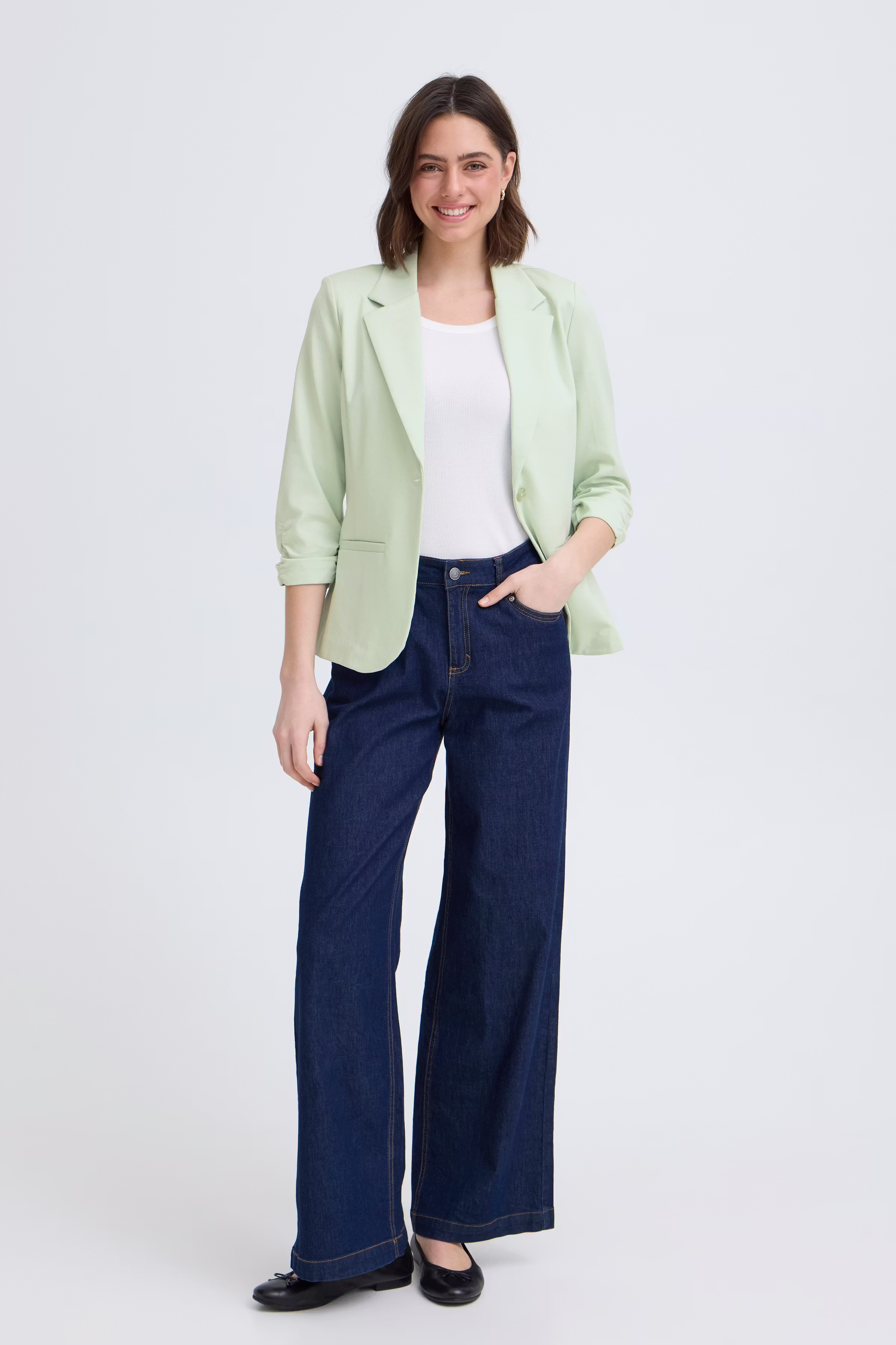 FRZABLAZER Blazer LOOKBOOK FRONT 20604689-136107