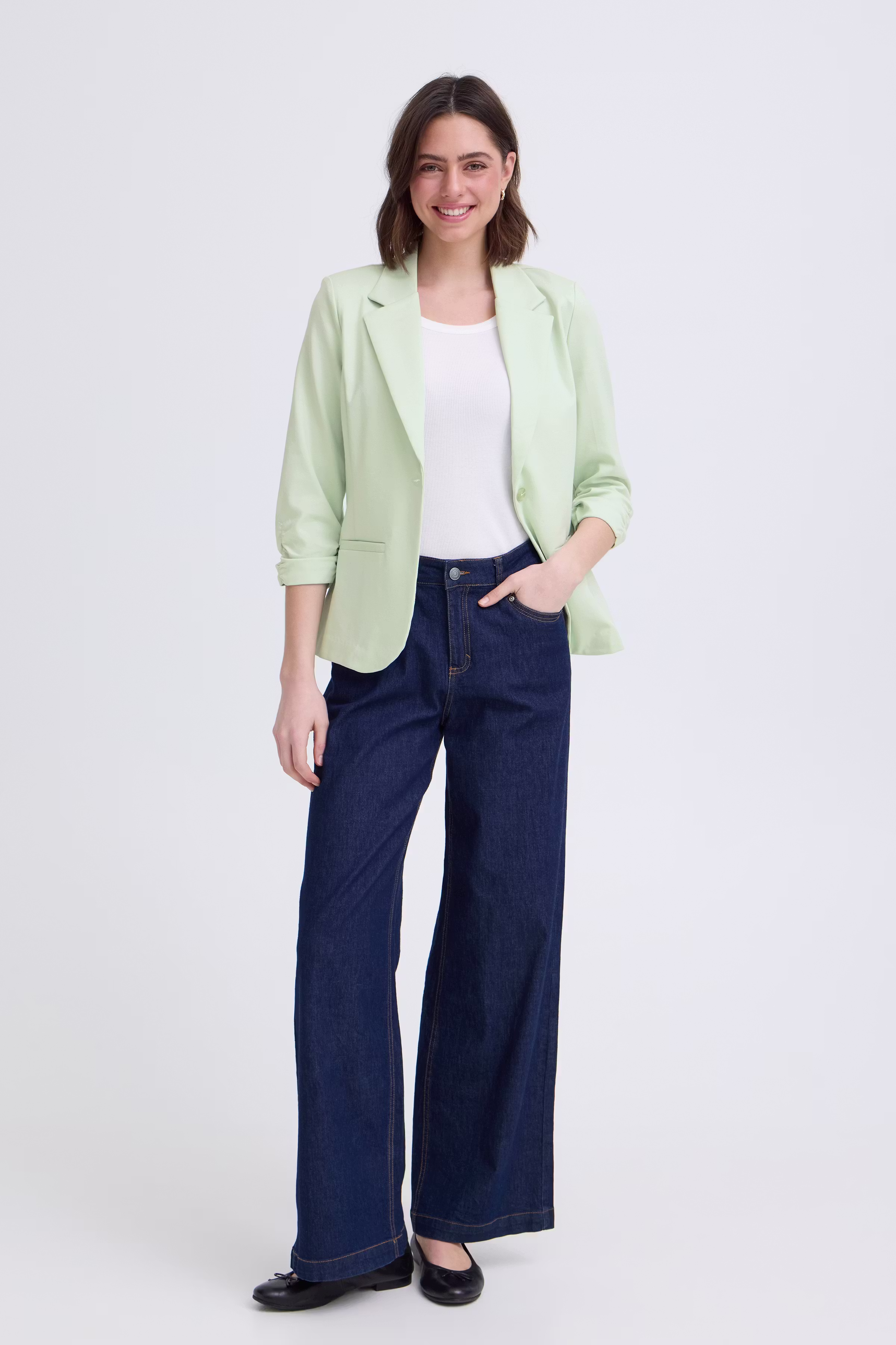 FRZABLAZER Blazer LOOKBOOK FRONT 20604689-136107