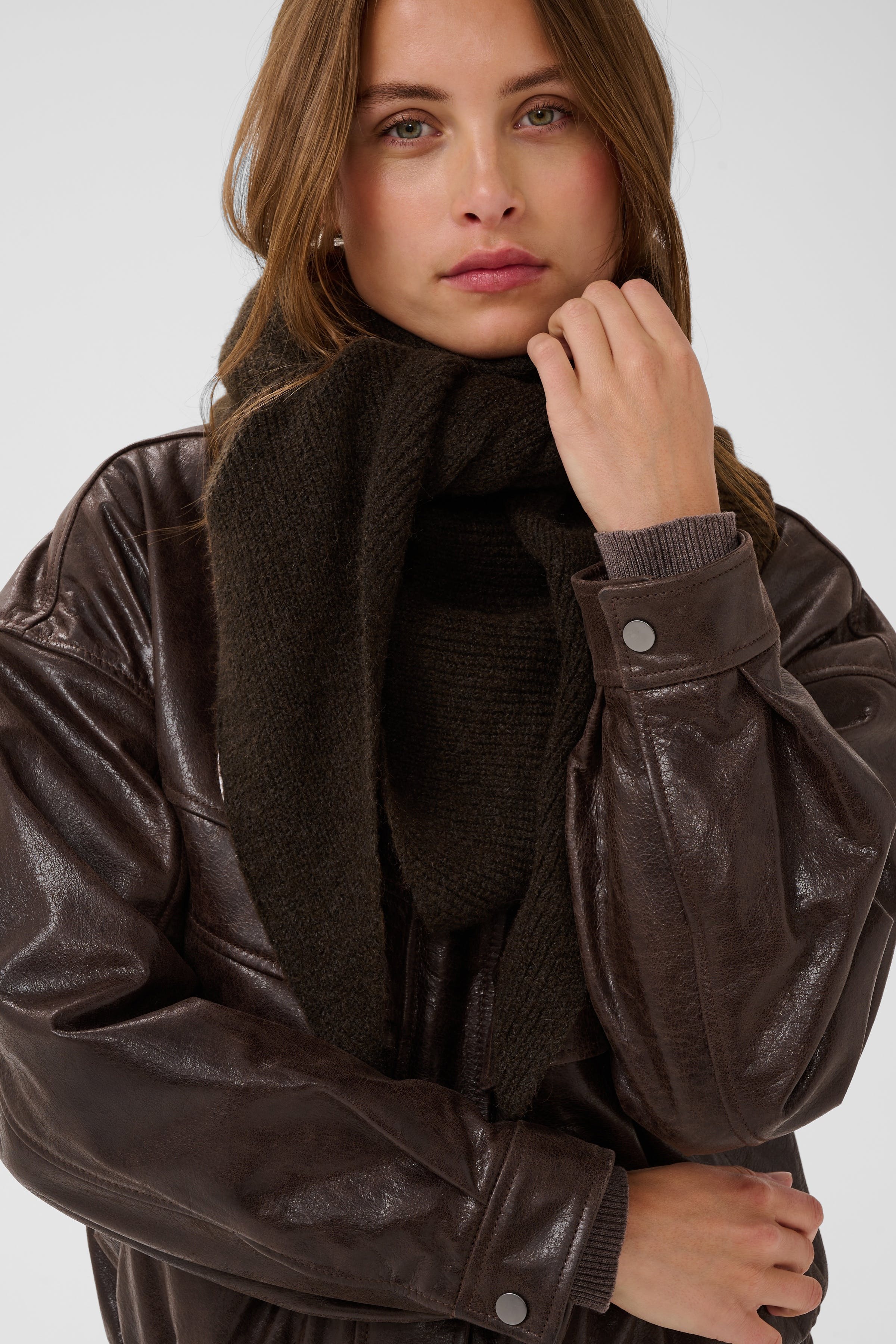 AlulluSZ Sjaal LOOKBOOK DETAIL 30515236-1909121
