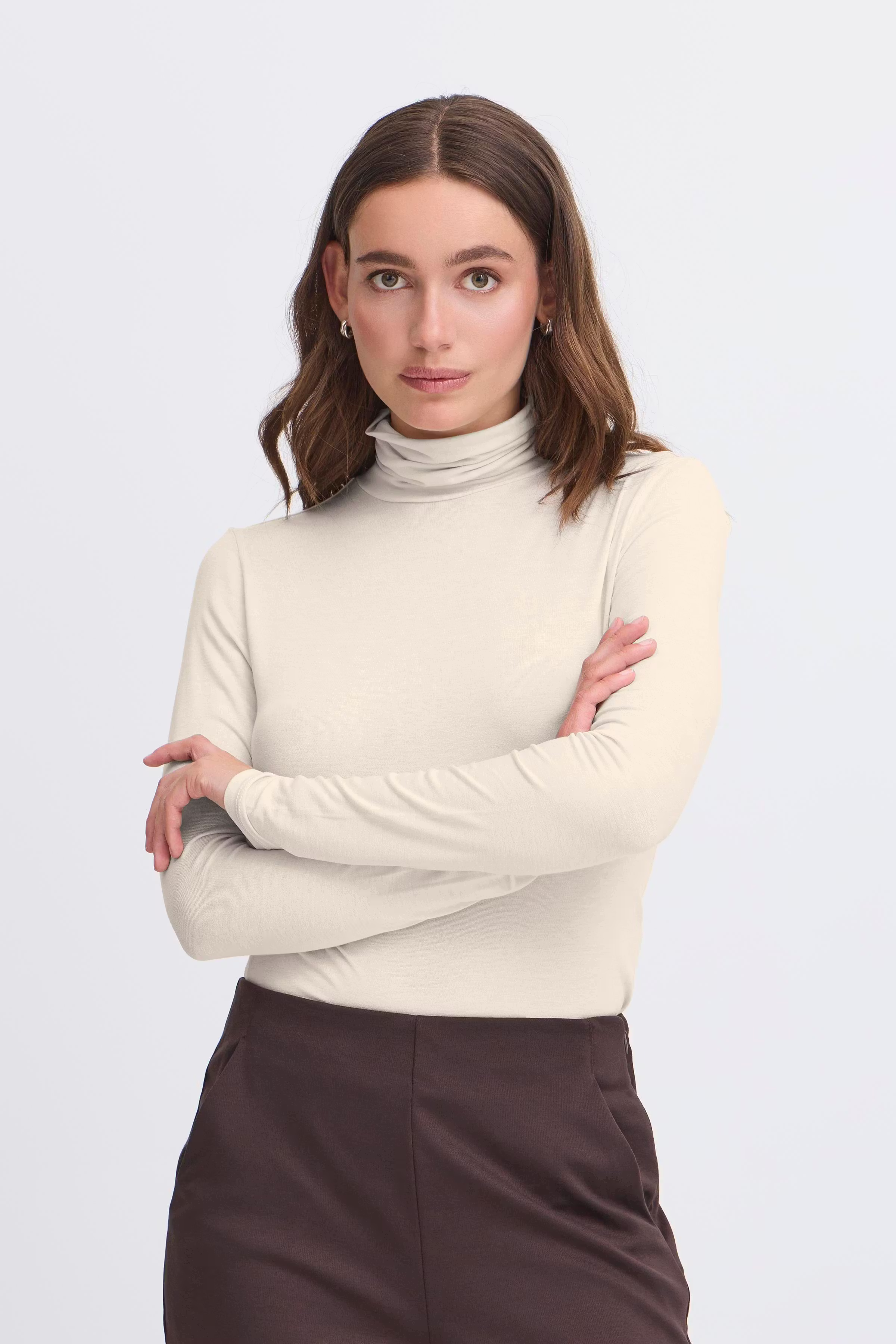 IHPHILUCA T-shirt LOOKBOOK FRONT 20113342-124301