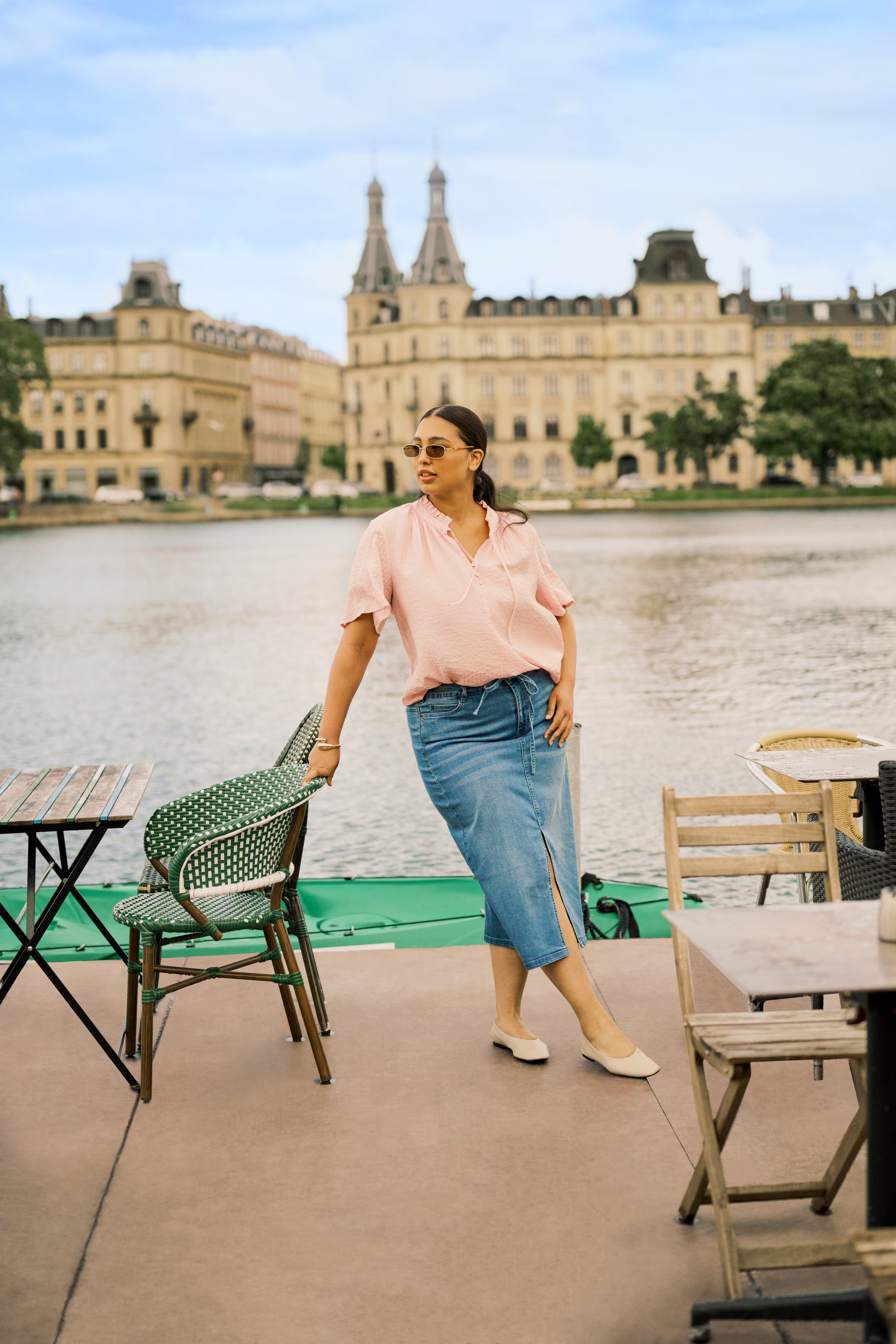 KClisana Blouse LOCATION NONE 10583412-141905