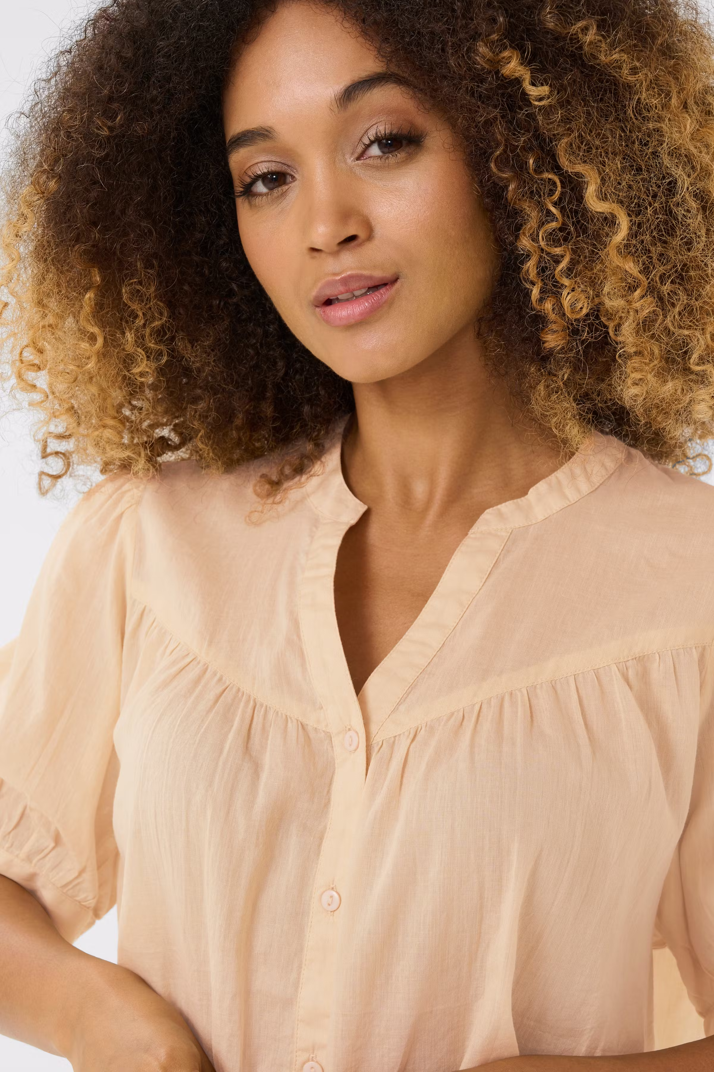 CUcybelle Skjorte LOOKBOOK DETAIL 50111930-141209