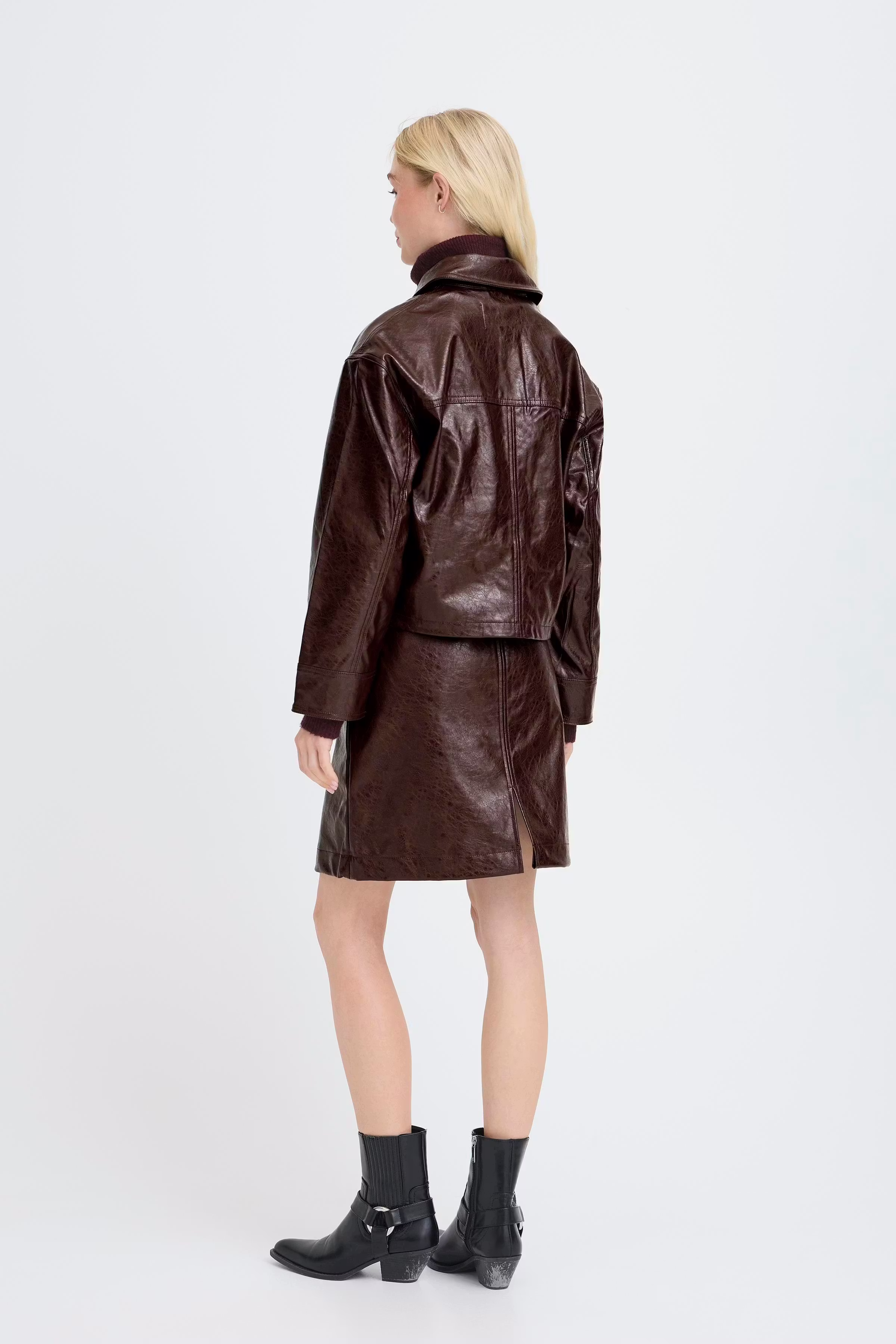 BYDAINA Casual jakke LOOKBOOK BACK 20818147-191110