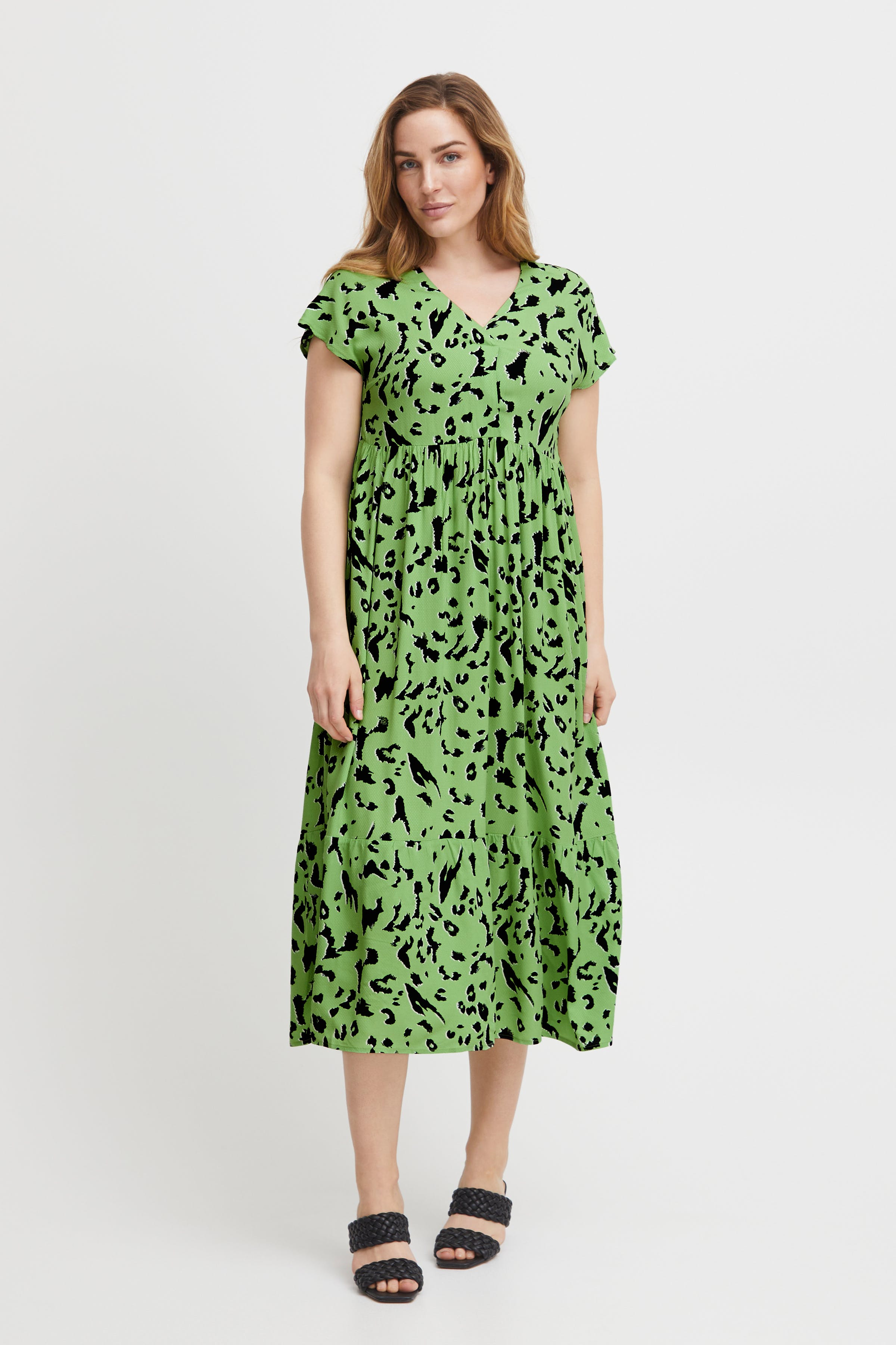 FRKAMI Jurk LOOKBOOK FRONT 20612148-201980