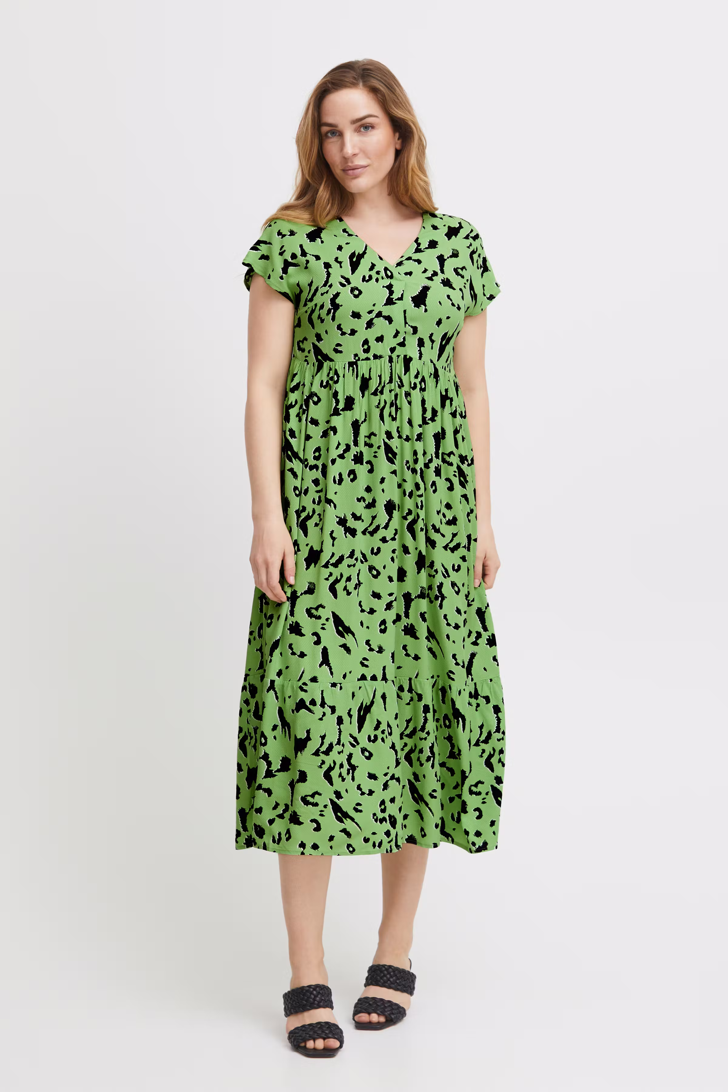 FRKAMI Kjole LOOKBOOK FRONT 20612148-201980